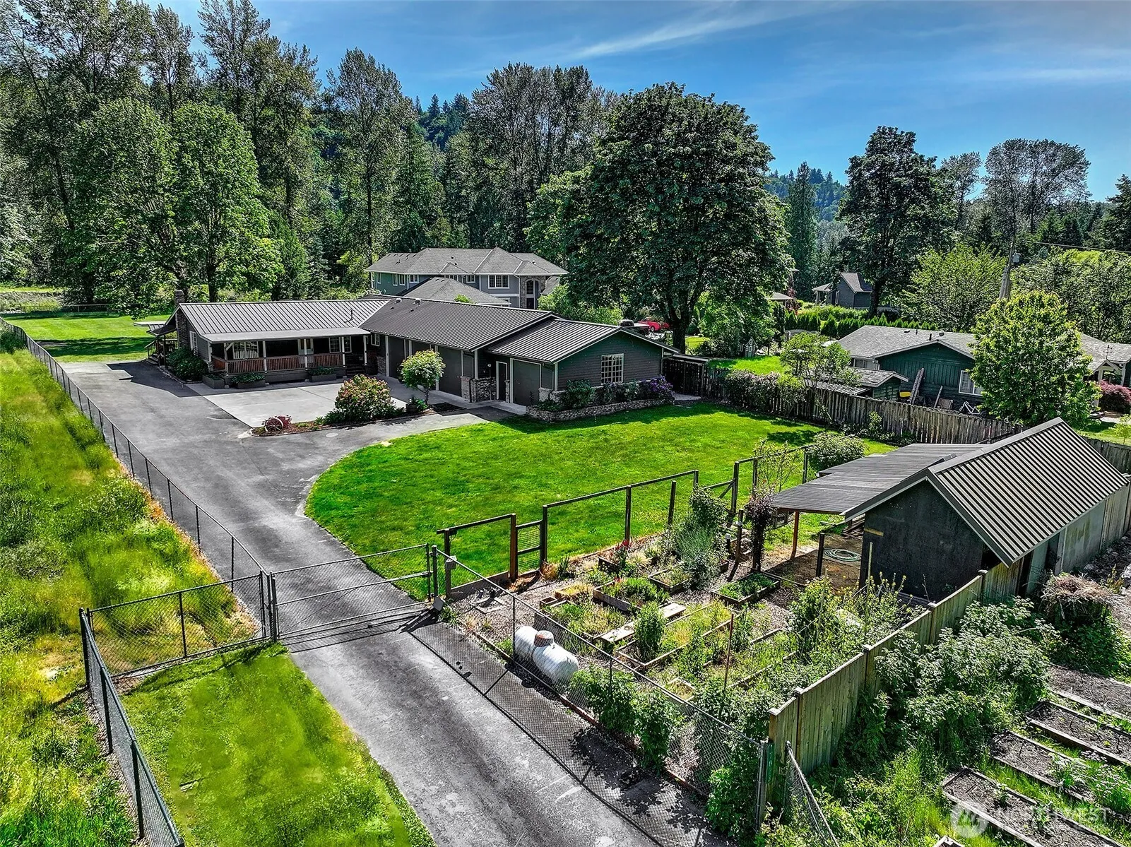 Property photo for 17023 Se Jones Road, Renton photo 2