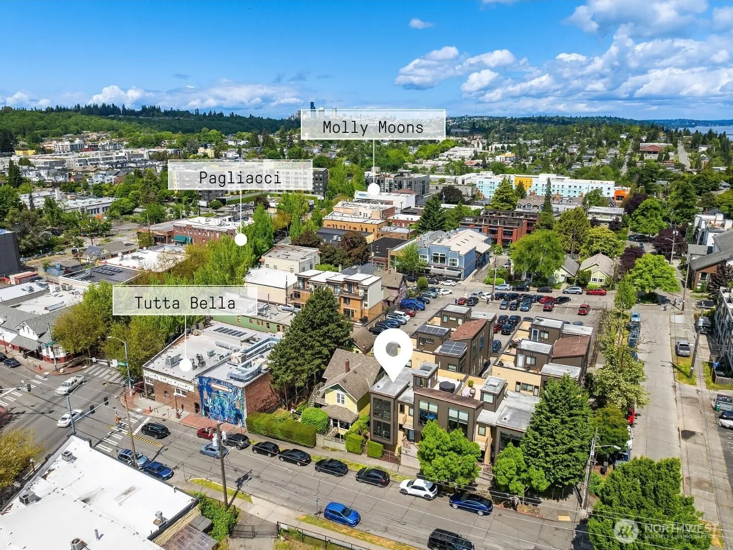 Property photo for 3818 S Hudson Street #a, Seattle photo 3