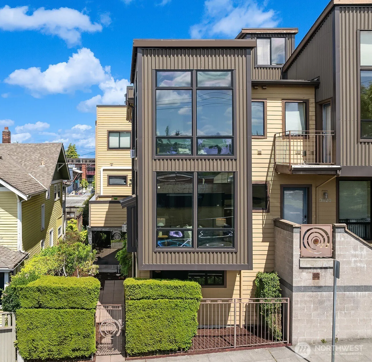 Property photo for 3818 S Hudson Street #a, Seattle photo 4