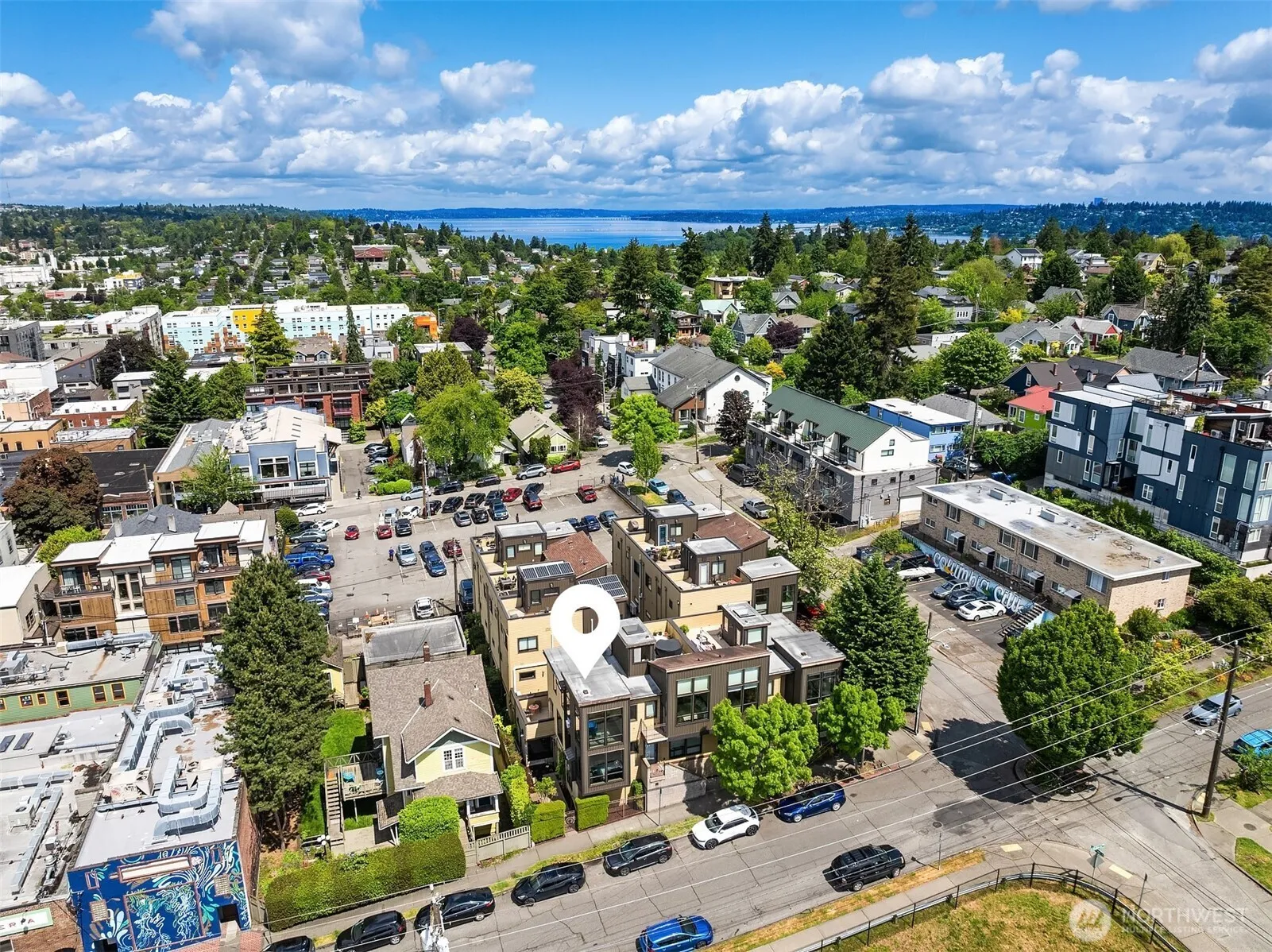 Property photo for 3818 S Hudson Street #a, Seattle