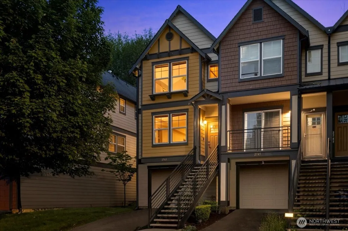 Property photo for 2743 Sw Sylvan Heights Drive, Seattle