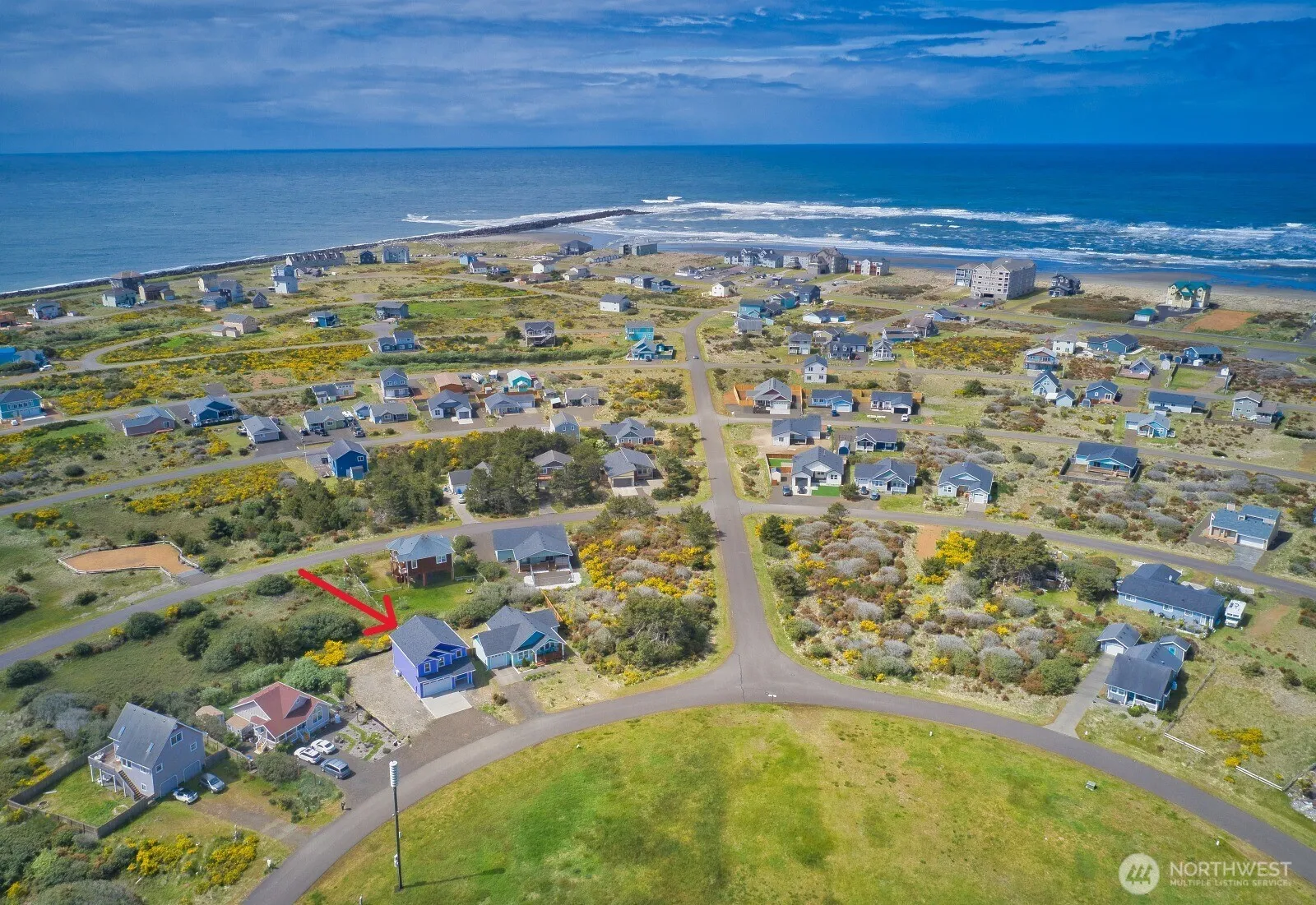 Property photo for 447 S Spinnaker Street Sw, Ocean Shores photo 3