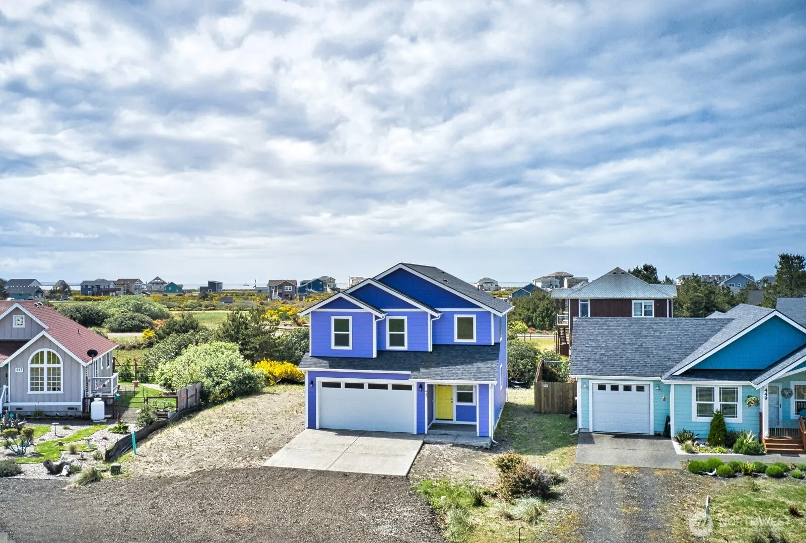 Property photo for 447 S Spinnaker Street Sw, Ocean Shores
