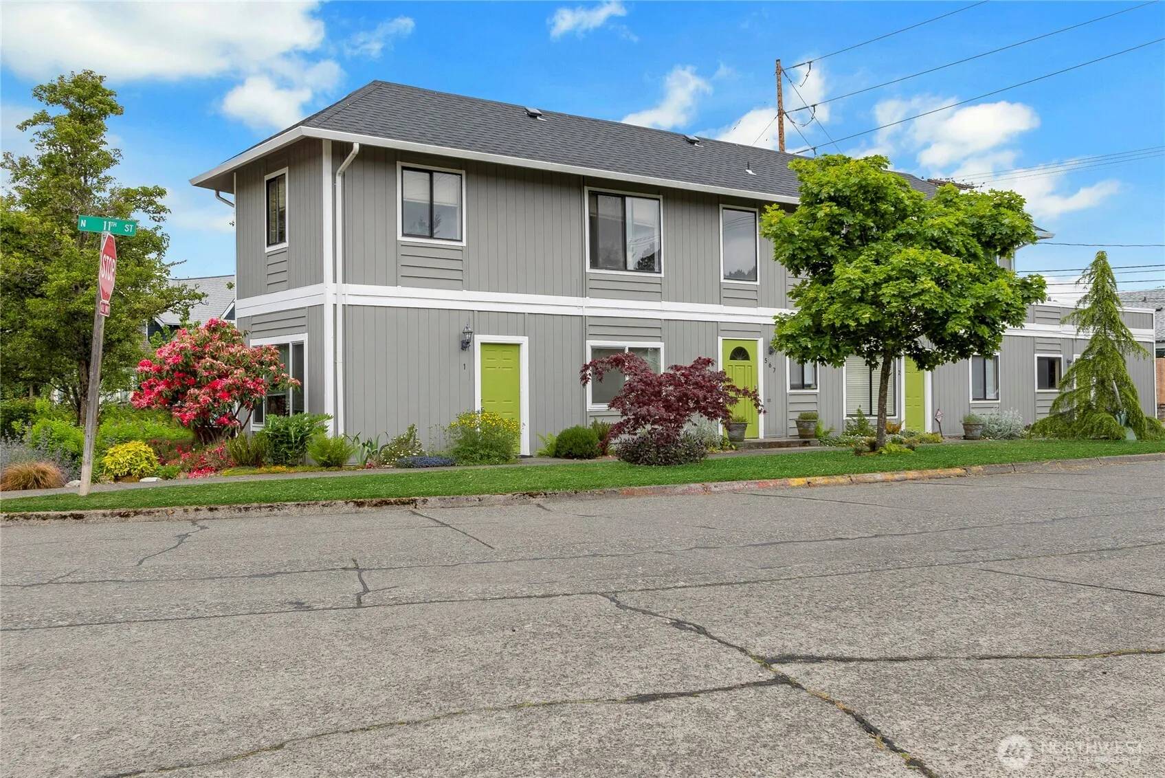 1415 N 11th Street #7, Tacoma