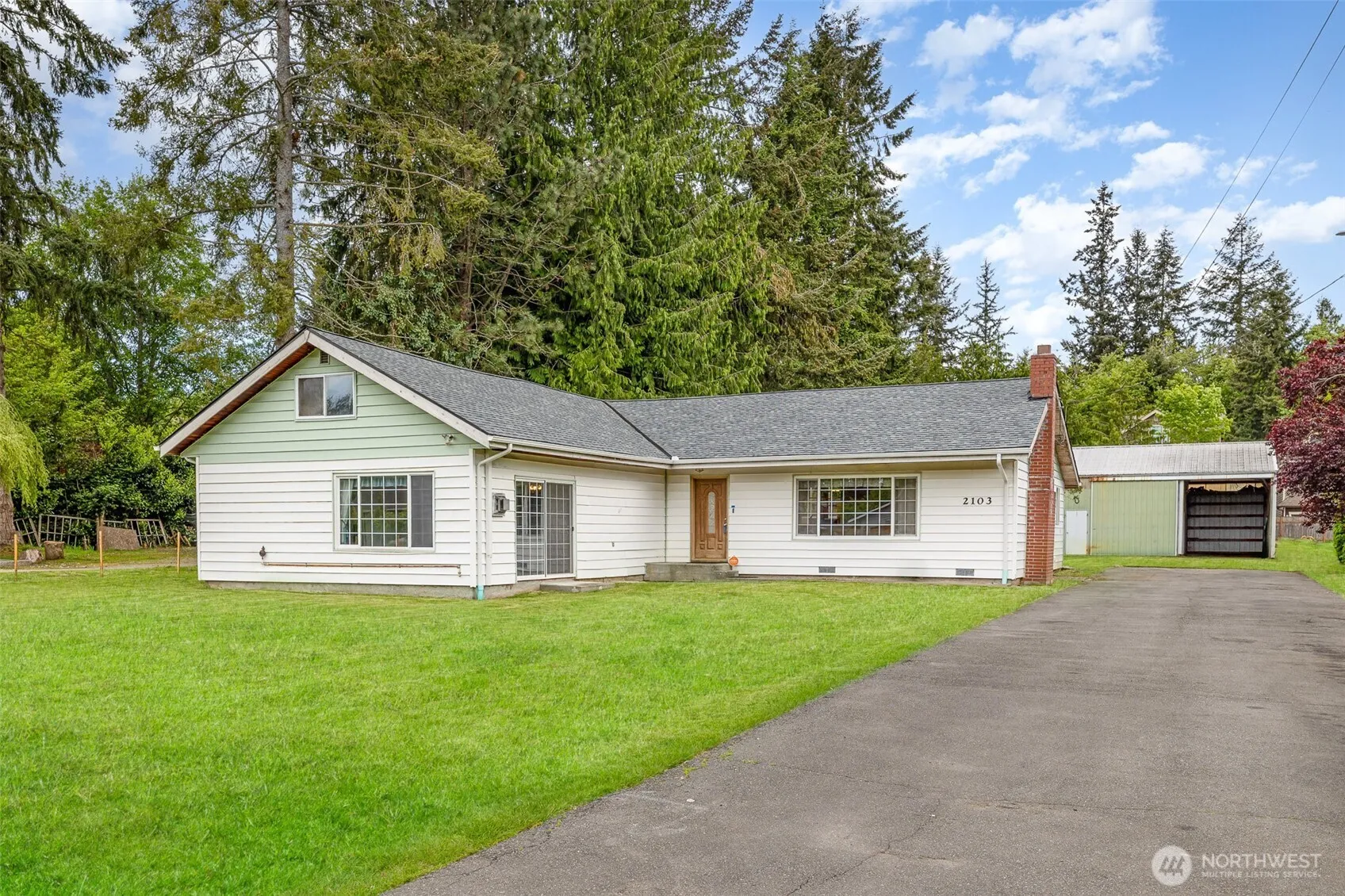 Property photo for 2103 106th Street Sw, Everett