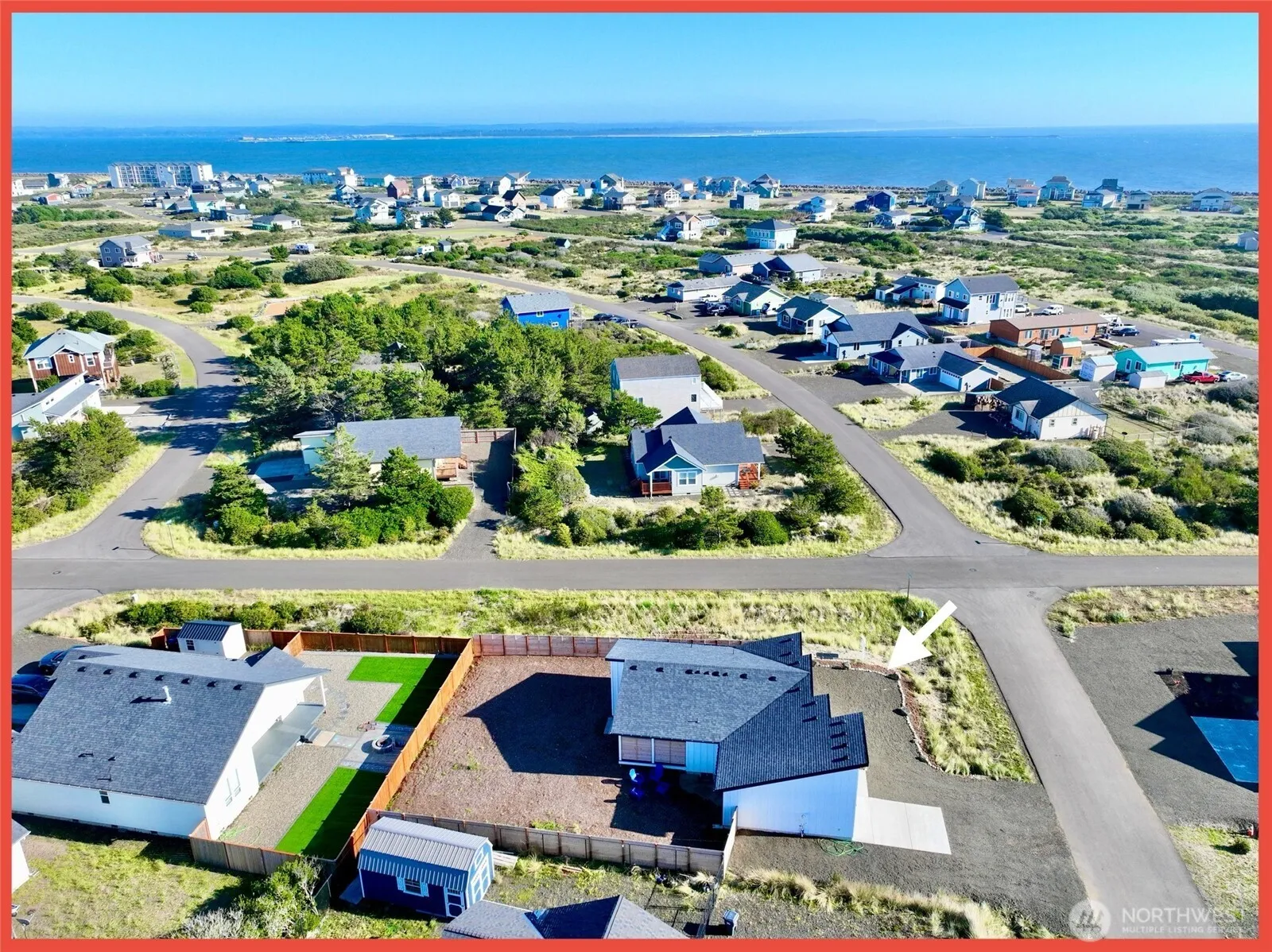 Property photo for 455 N Portal Loop Sw, Ocean Shores photo 3