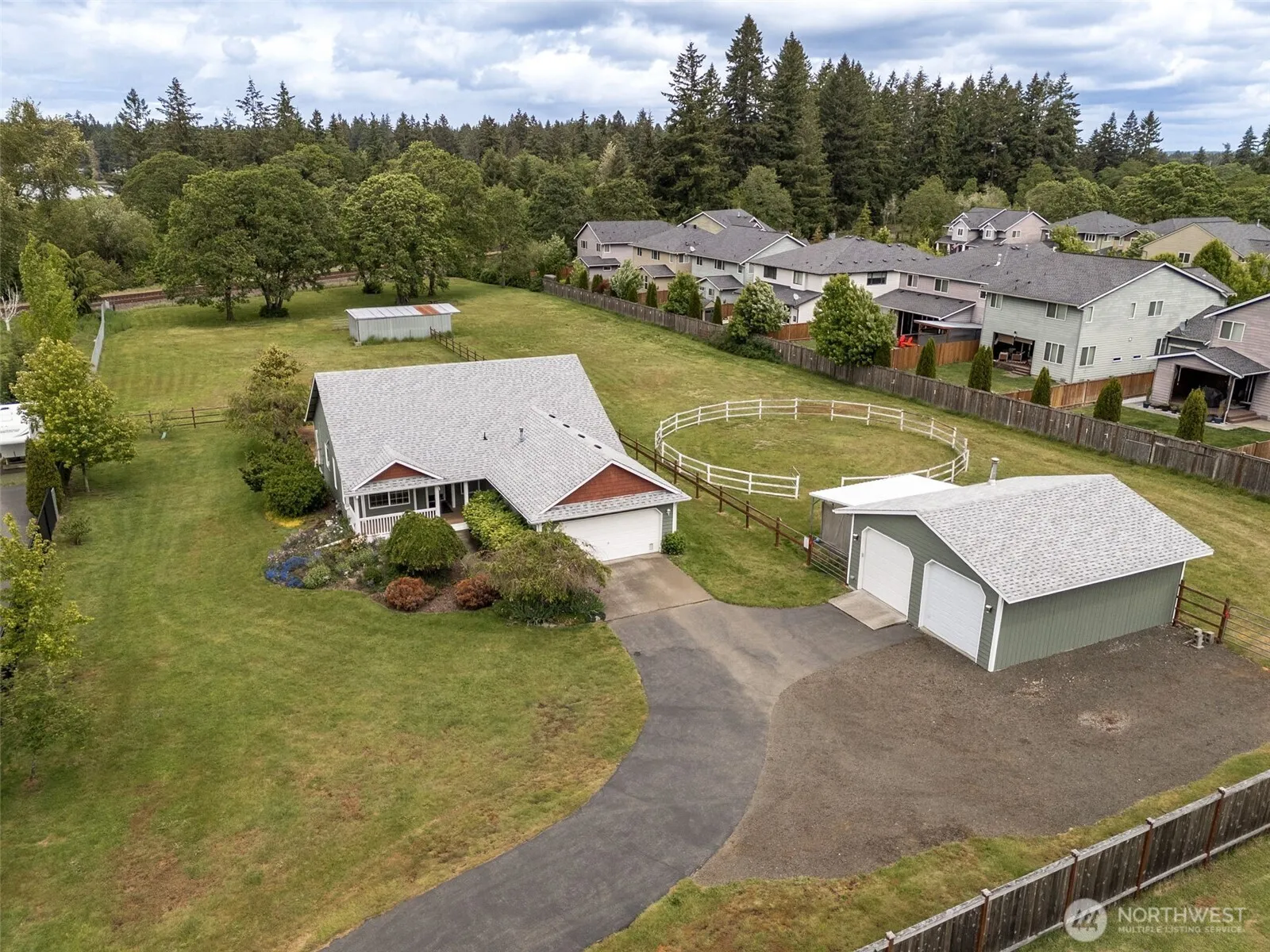 Property photo for 8226 Mullen Road Se, Lacey
