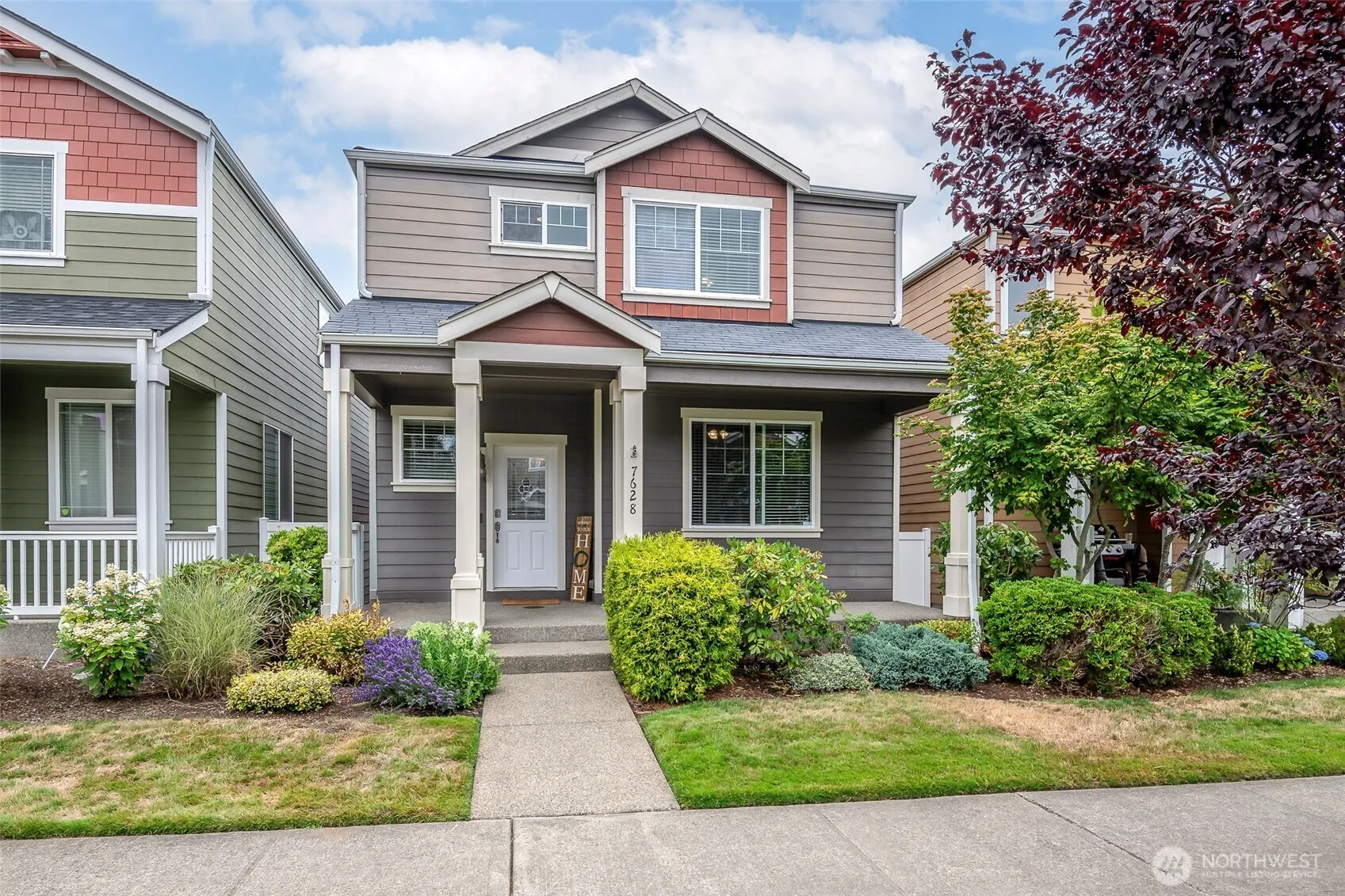 Property photo for 7628 Kodiak Avenue Ne, Lacey
