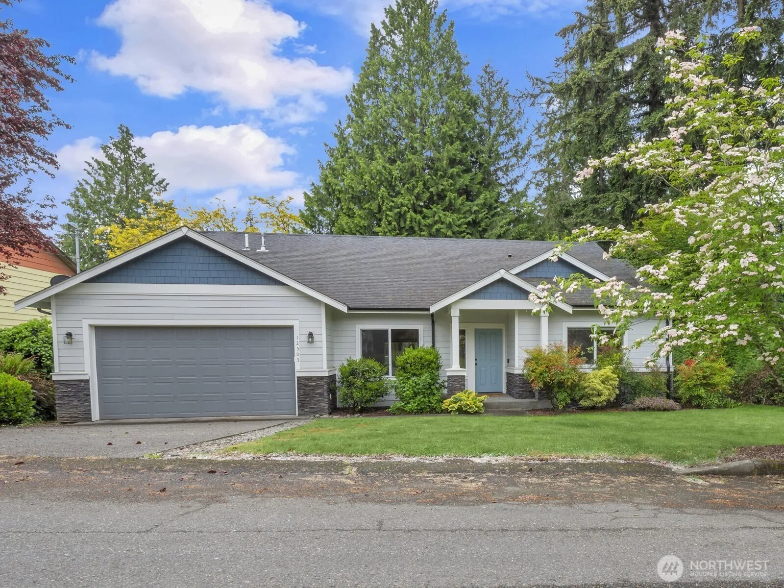 Property photo for 12503 Se 104th Street, Renton