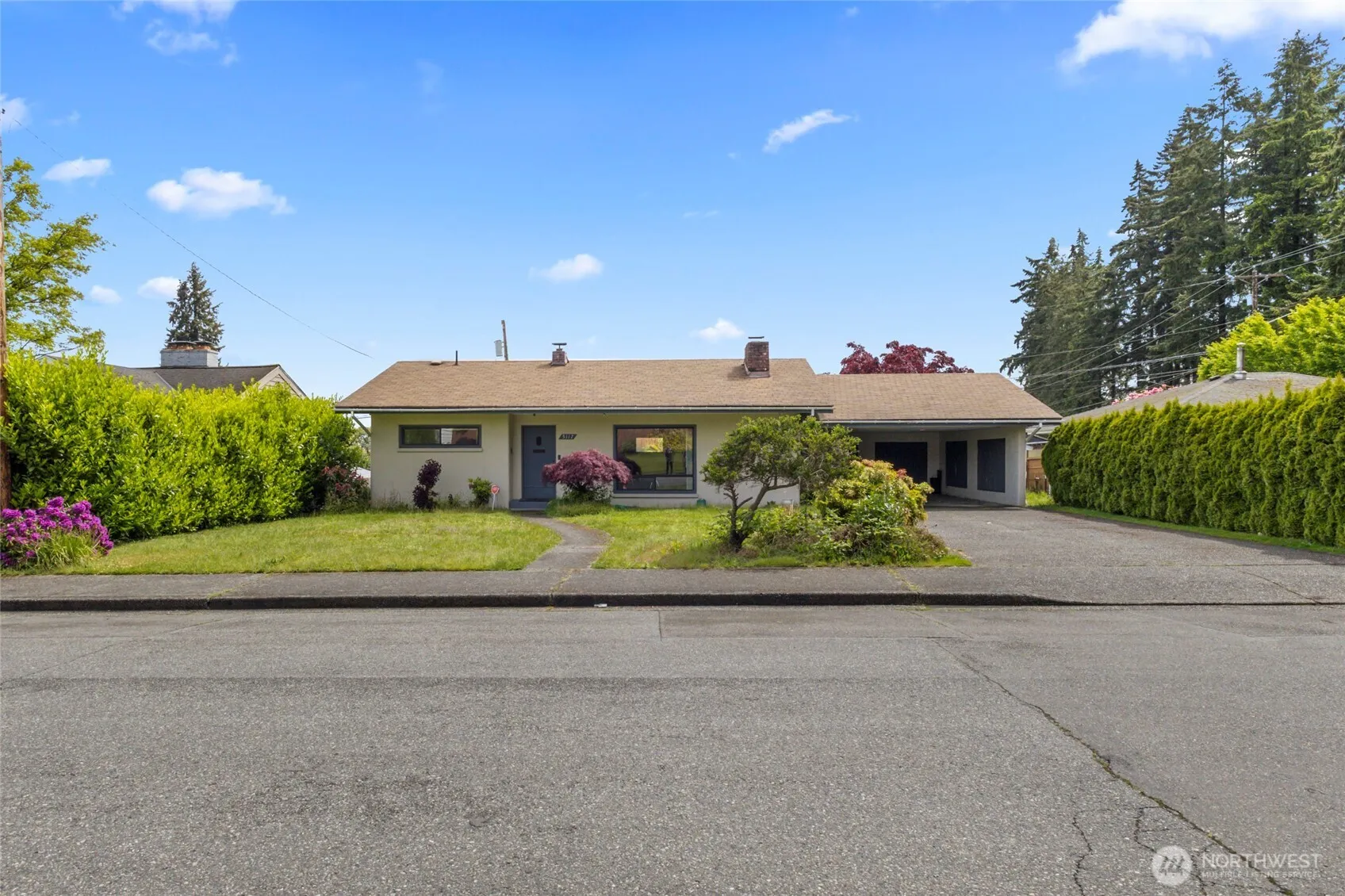 Property photo for 5117 Delaware Avenue, Everett