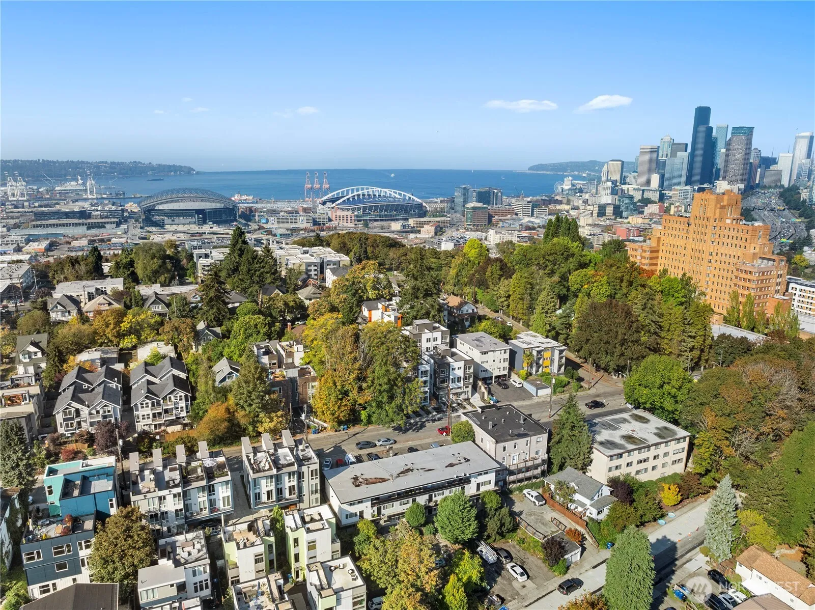 Property photo for 1311 14th Avenue #a, Seattle
