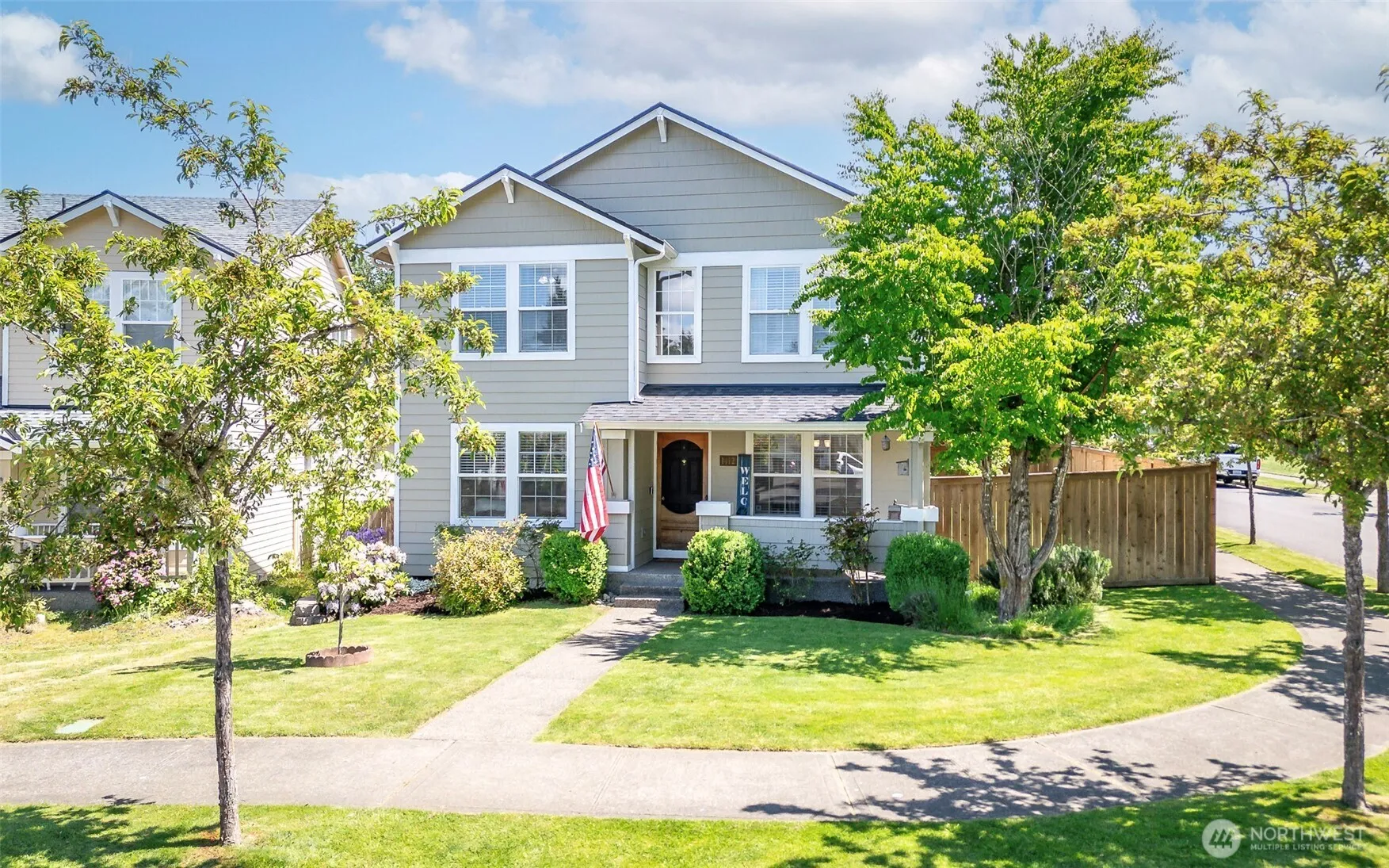 Property photo for 1412 Montgomery Street, Dupont