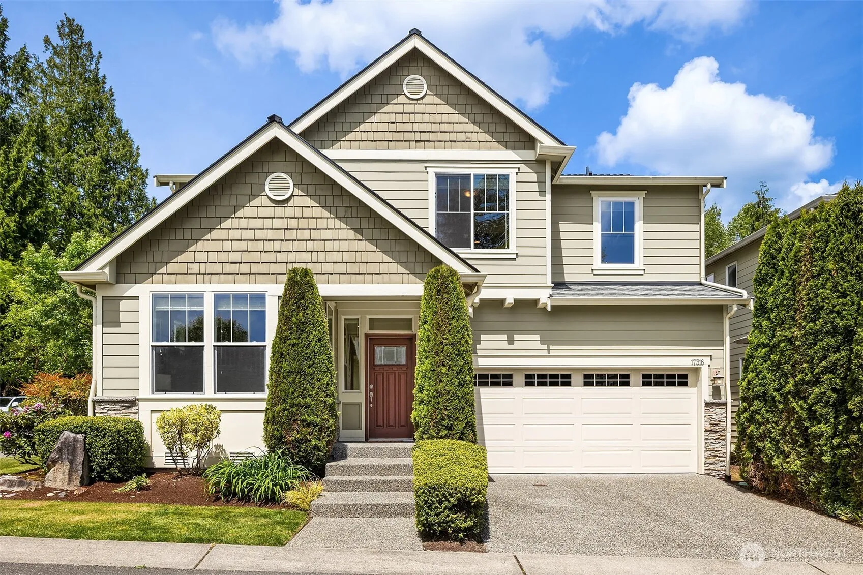 Property photo for 17316 Ne 118th Court, Redmond