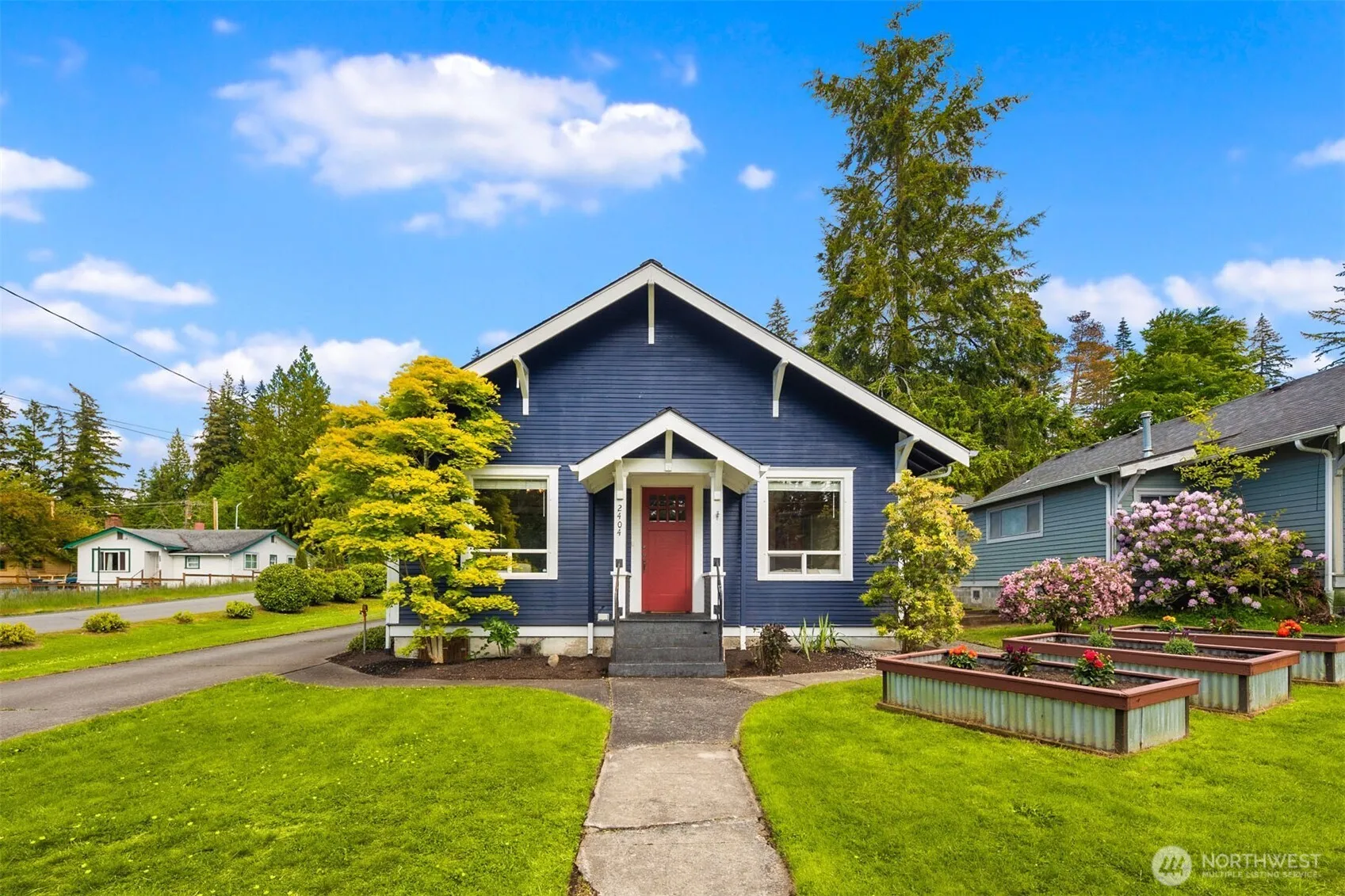 Property photo for 2404 Old Lakeway Drive, Bellingham