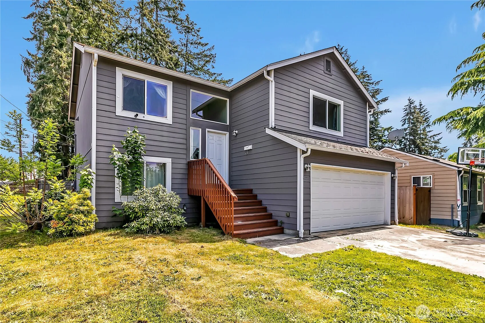 Property photo for 9201 S G Street, Tacoma