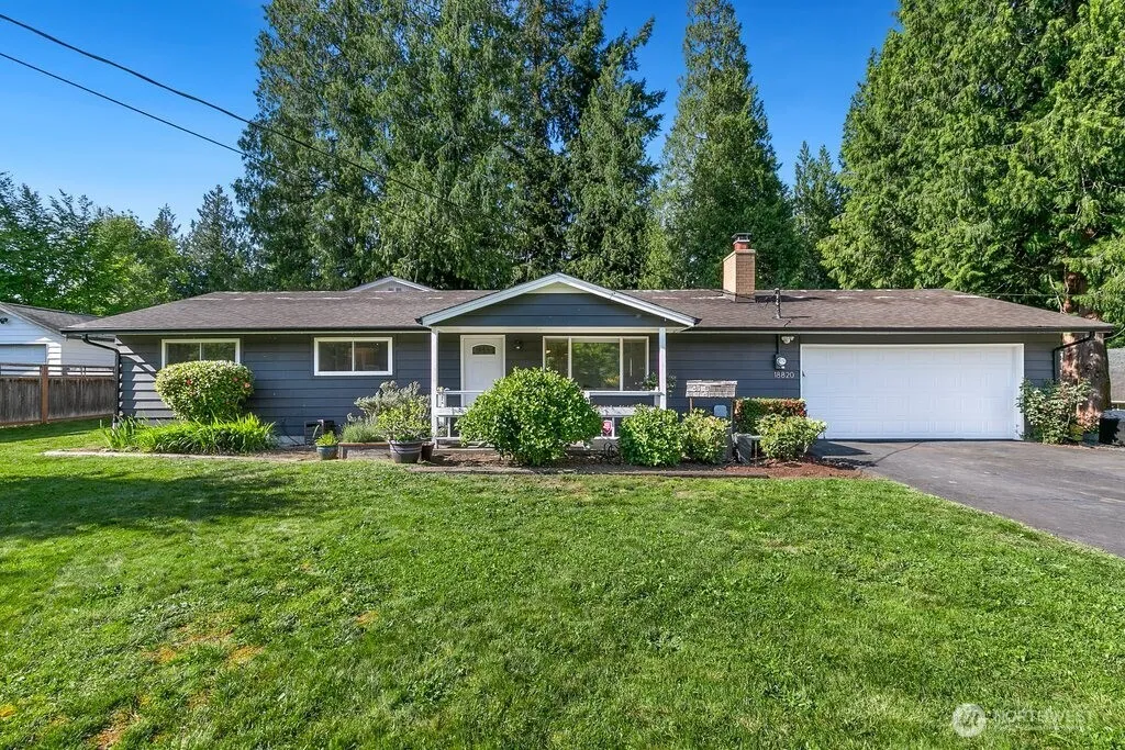 Property photo for 18820 Se 213th Street, Renton