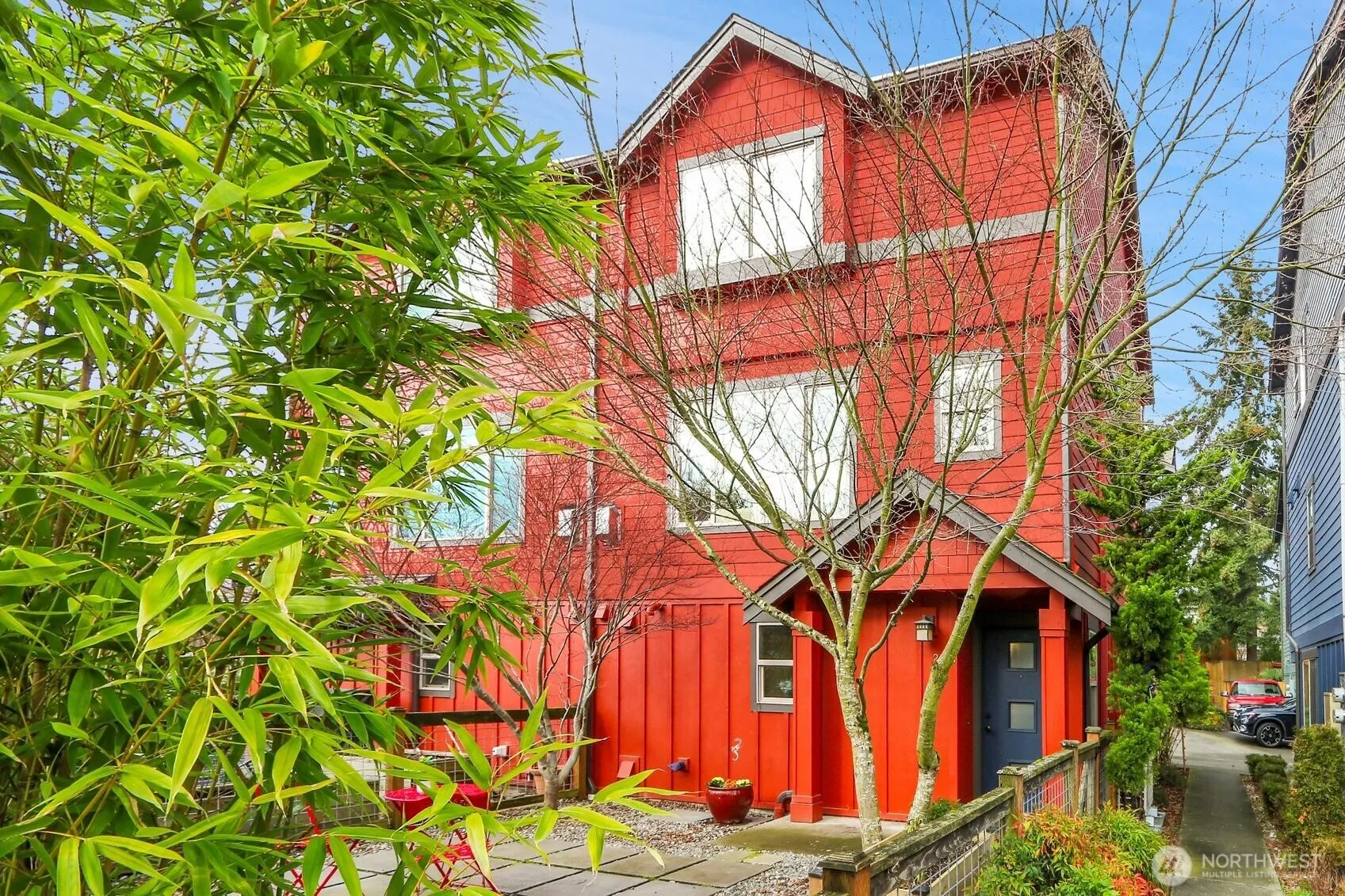 Property photo for 2130 N 113th #b, Seattle