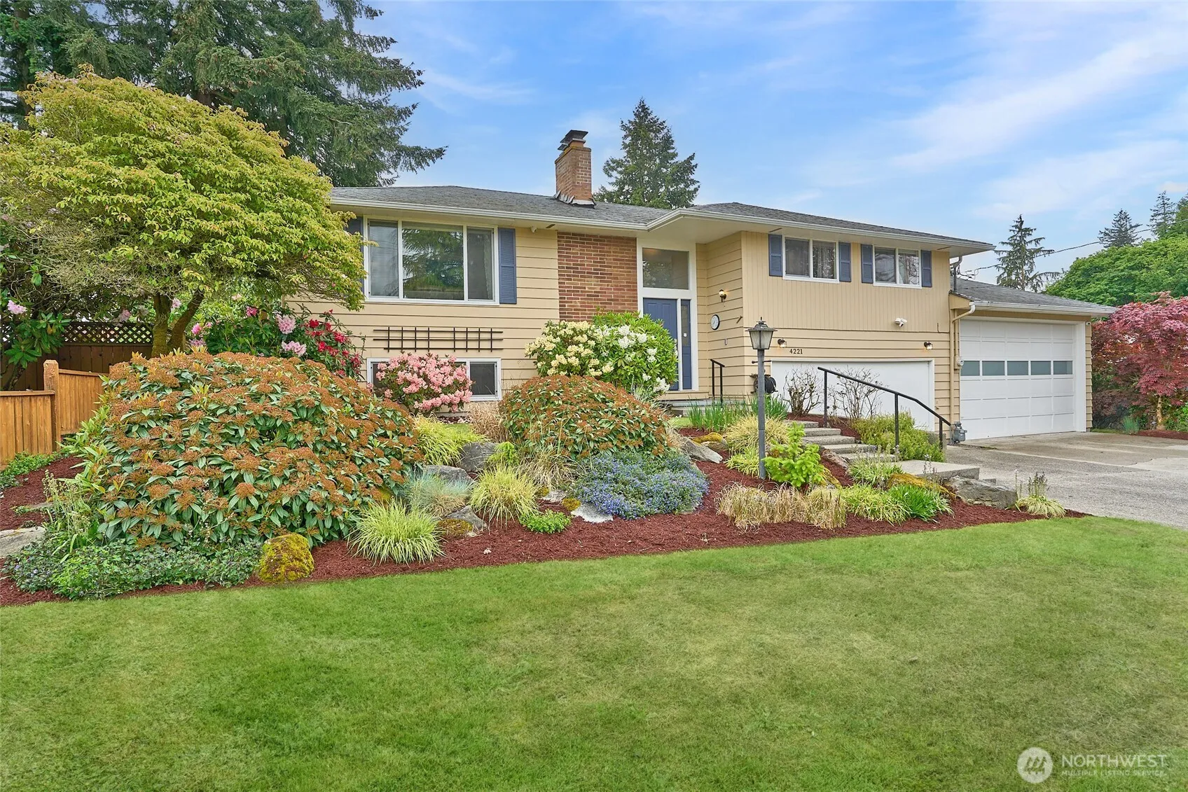 Property photo for 4221 S 251st St, Kent