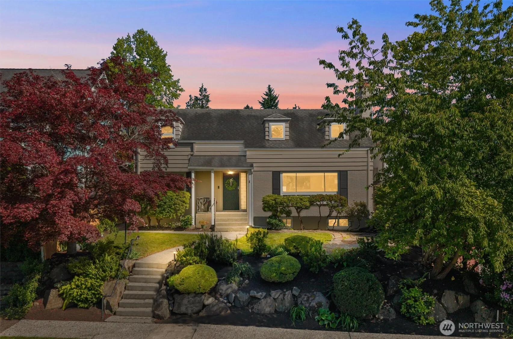 Property photo for 3414 42nd Avenue W, Seattle