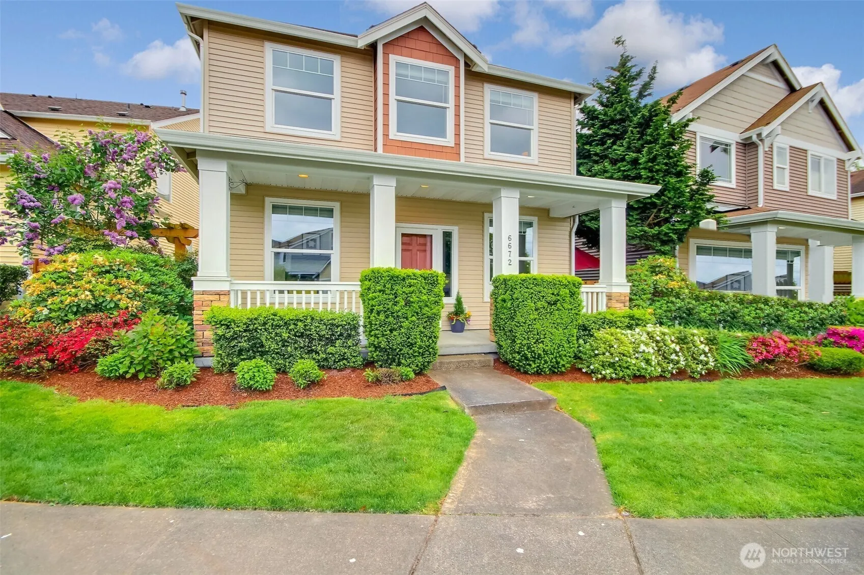 Property photo for 6672 Francis Loop Se, Auburn