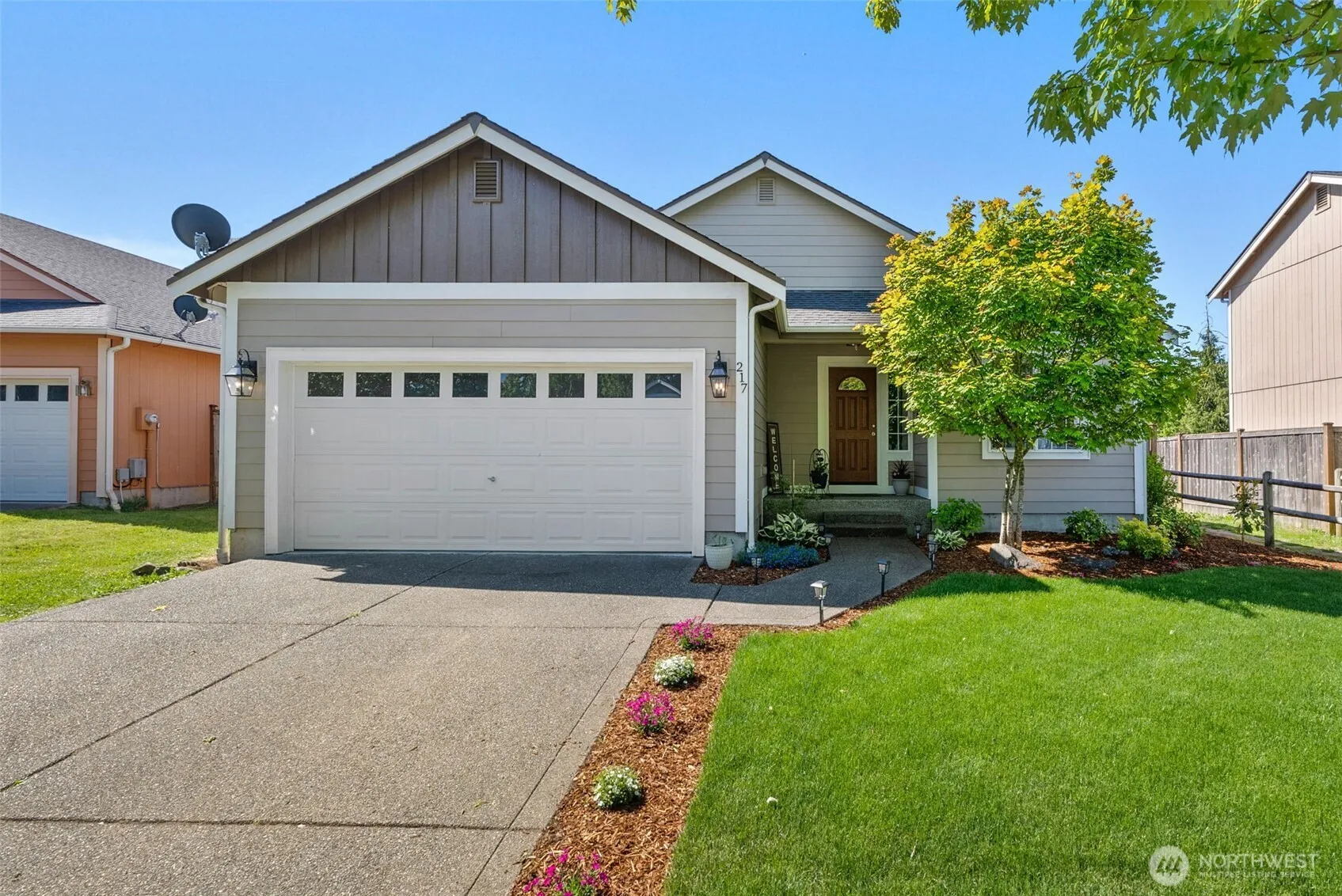Property photo for 217 Parkside Loop, Napavine
