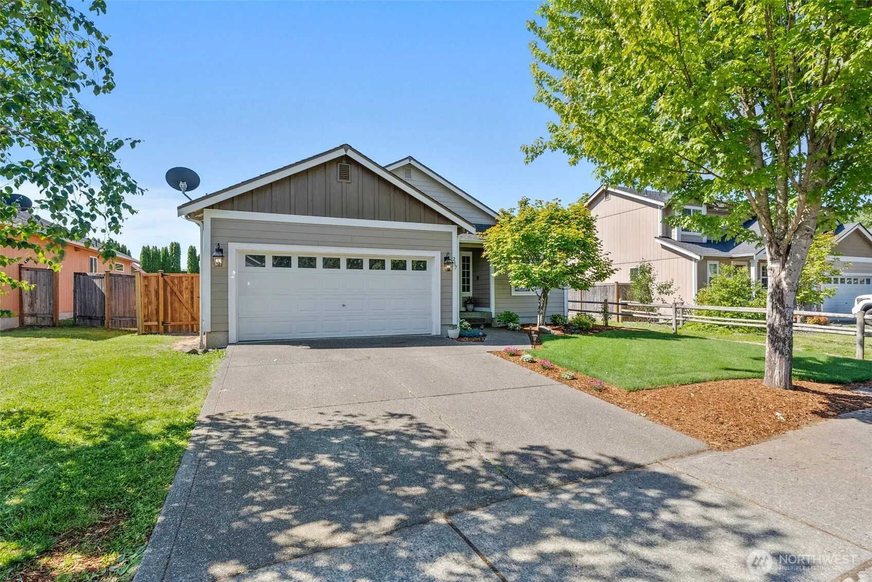Property photo for 217 Parkside Loop, Napavine photo 2