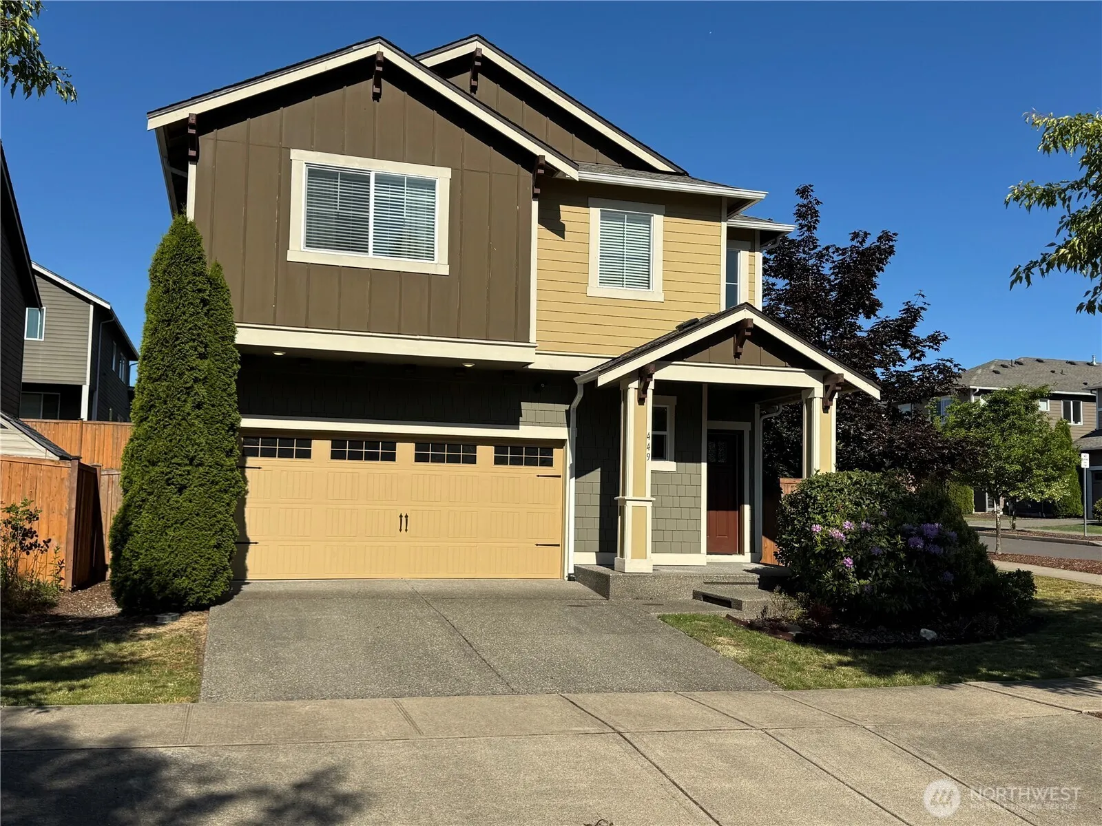Property photo for 449 Woodduck Drive Sw, Olympia photo 2