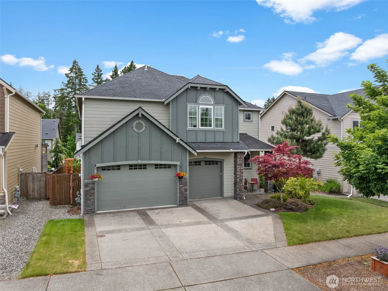 Property photo for 4415 Goldcrest Drive Nw, Olympia