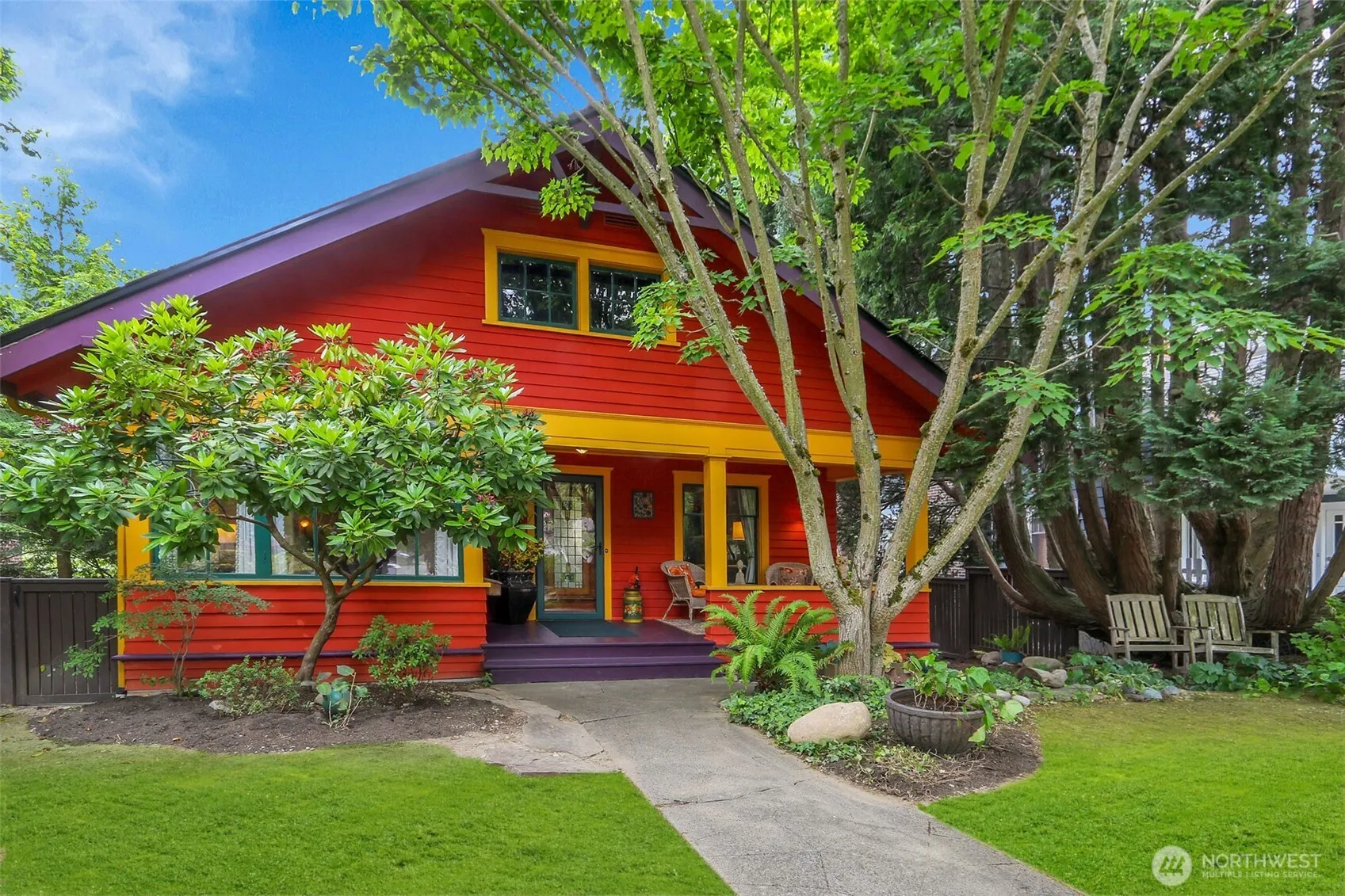 Property photo for 5053 42nd Avenue Sw, Seattle