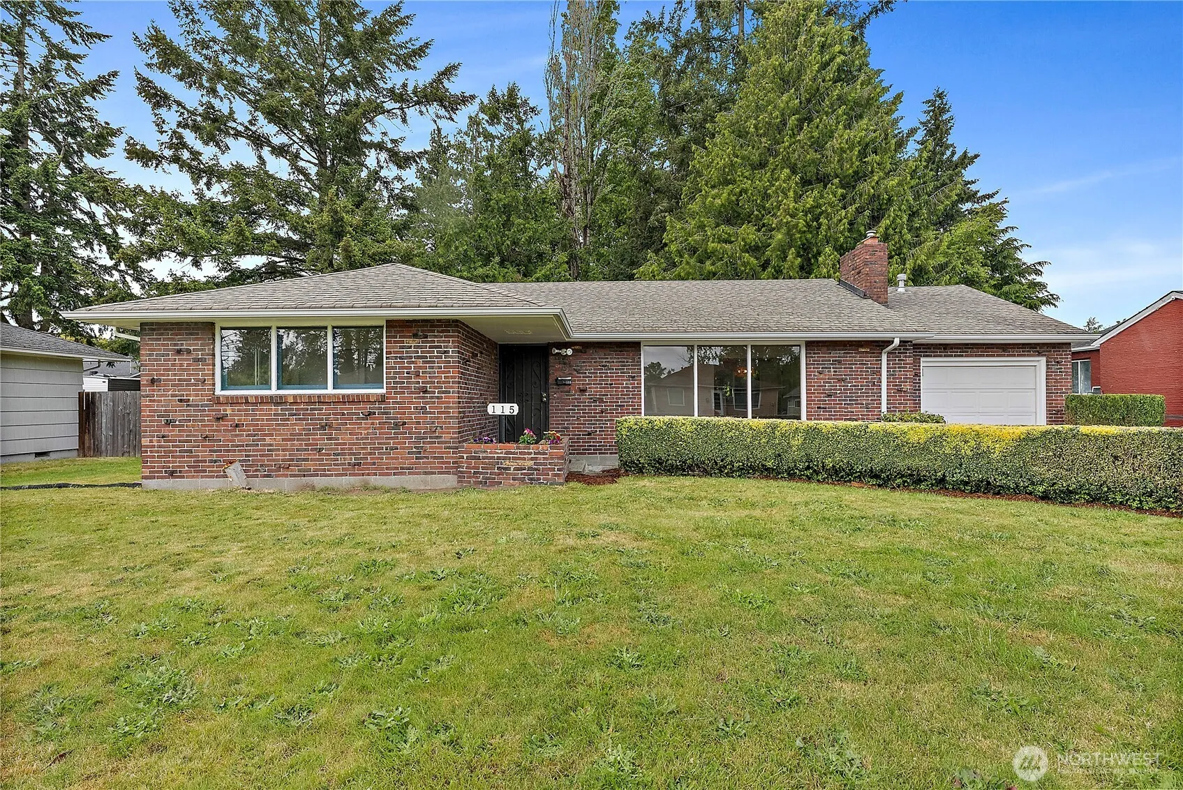 Property photo for 115 E 72nd Street, Tacoma
