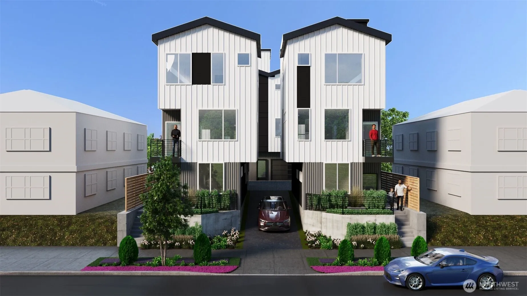 Property photo for 1227 A N 48th, Seattle