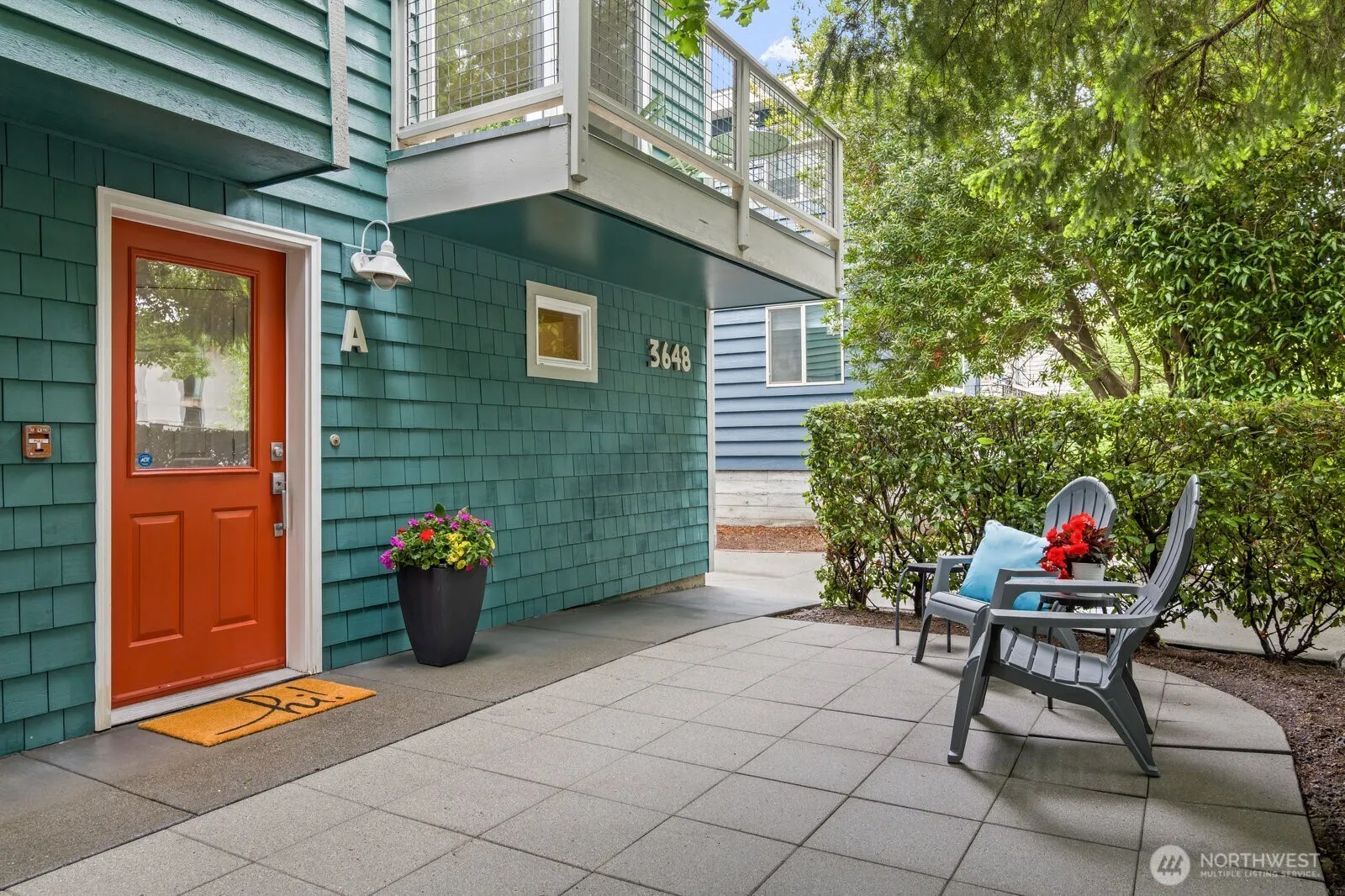 Property photo for 3648 Francis Avenue N #a, Seattle