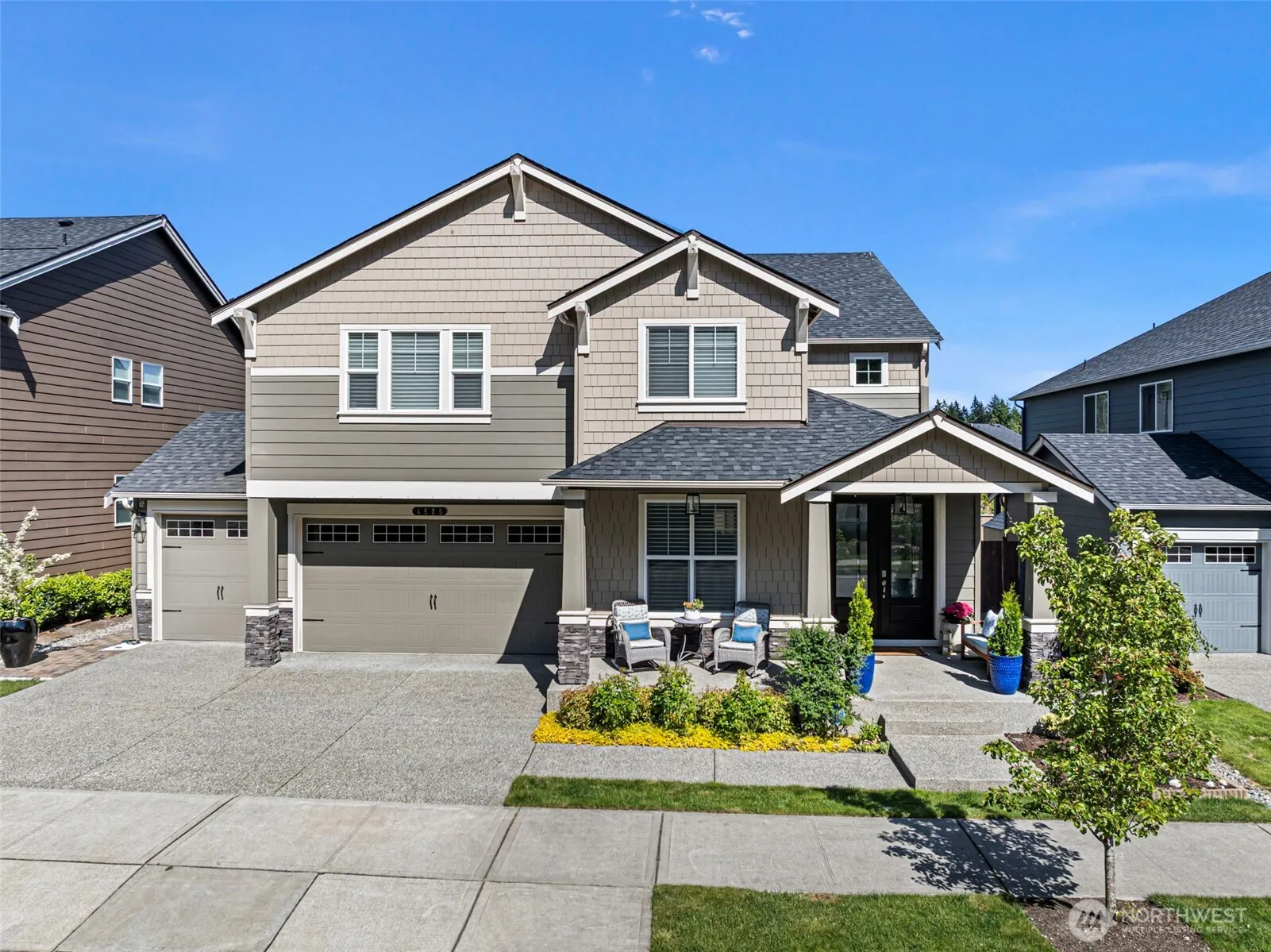 Property photo for 4525 Olympus Loop, Gig Harbor photo 3
