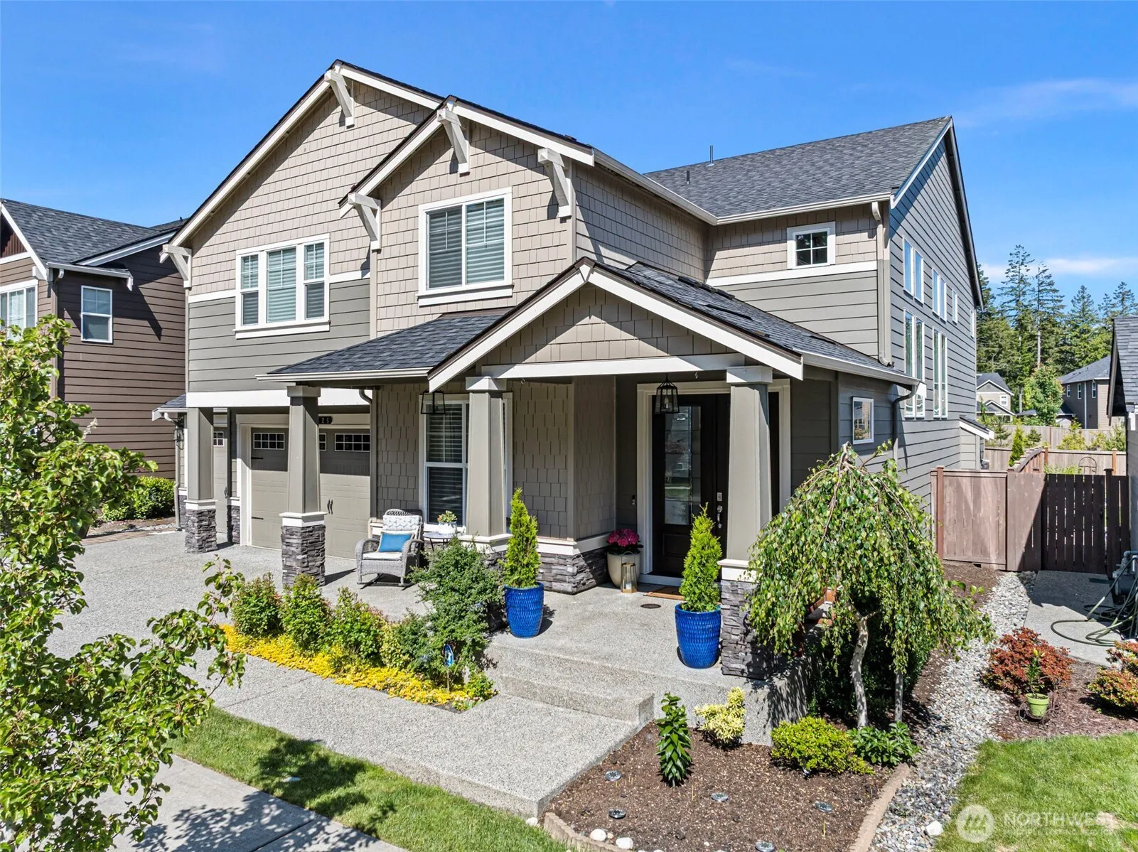 Property photo for 4525 Olympus Loop, Gig Harbor