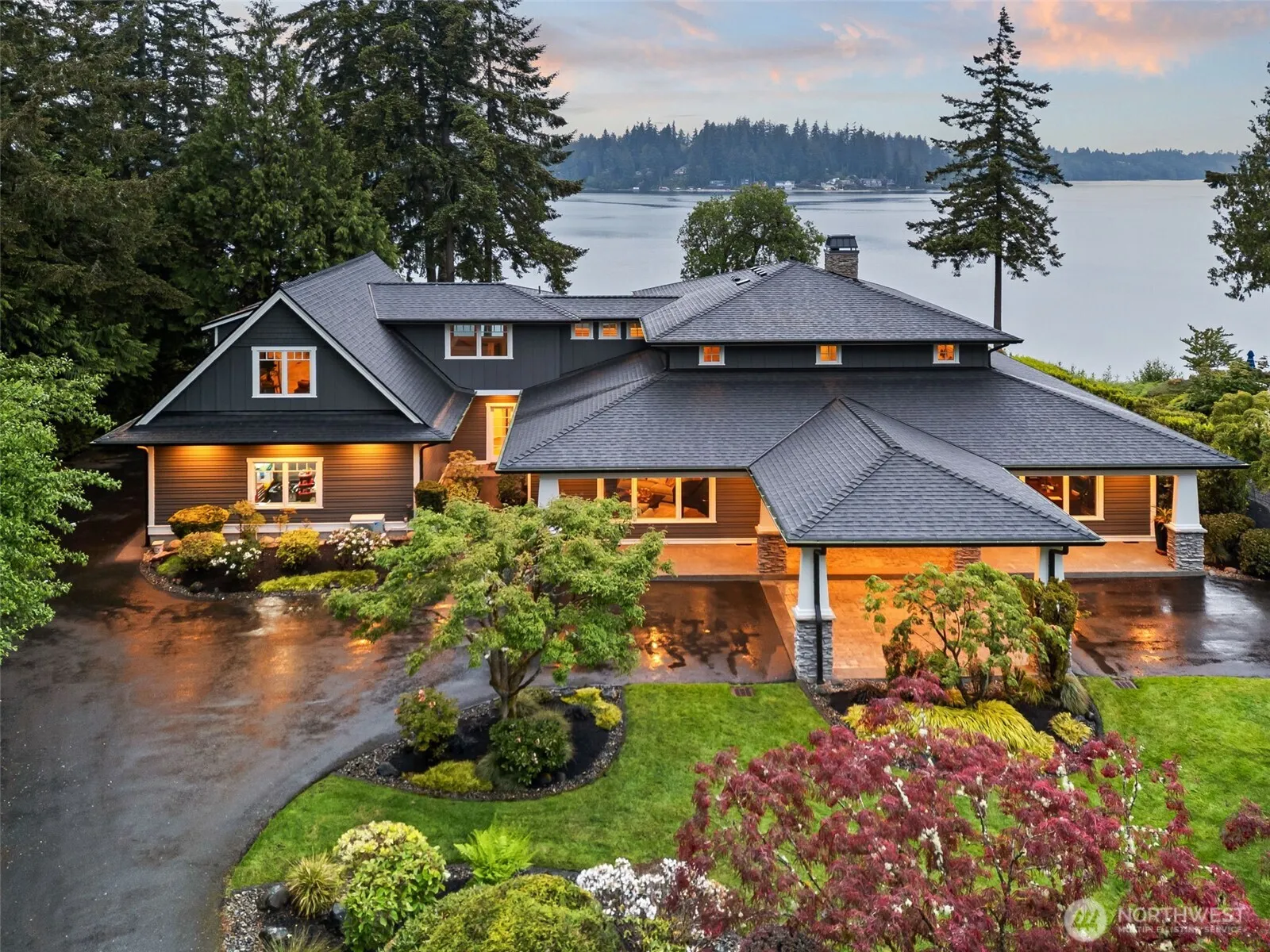 Property photo for 4825 Bayshore Lane Nw, Olympia