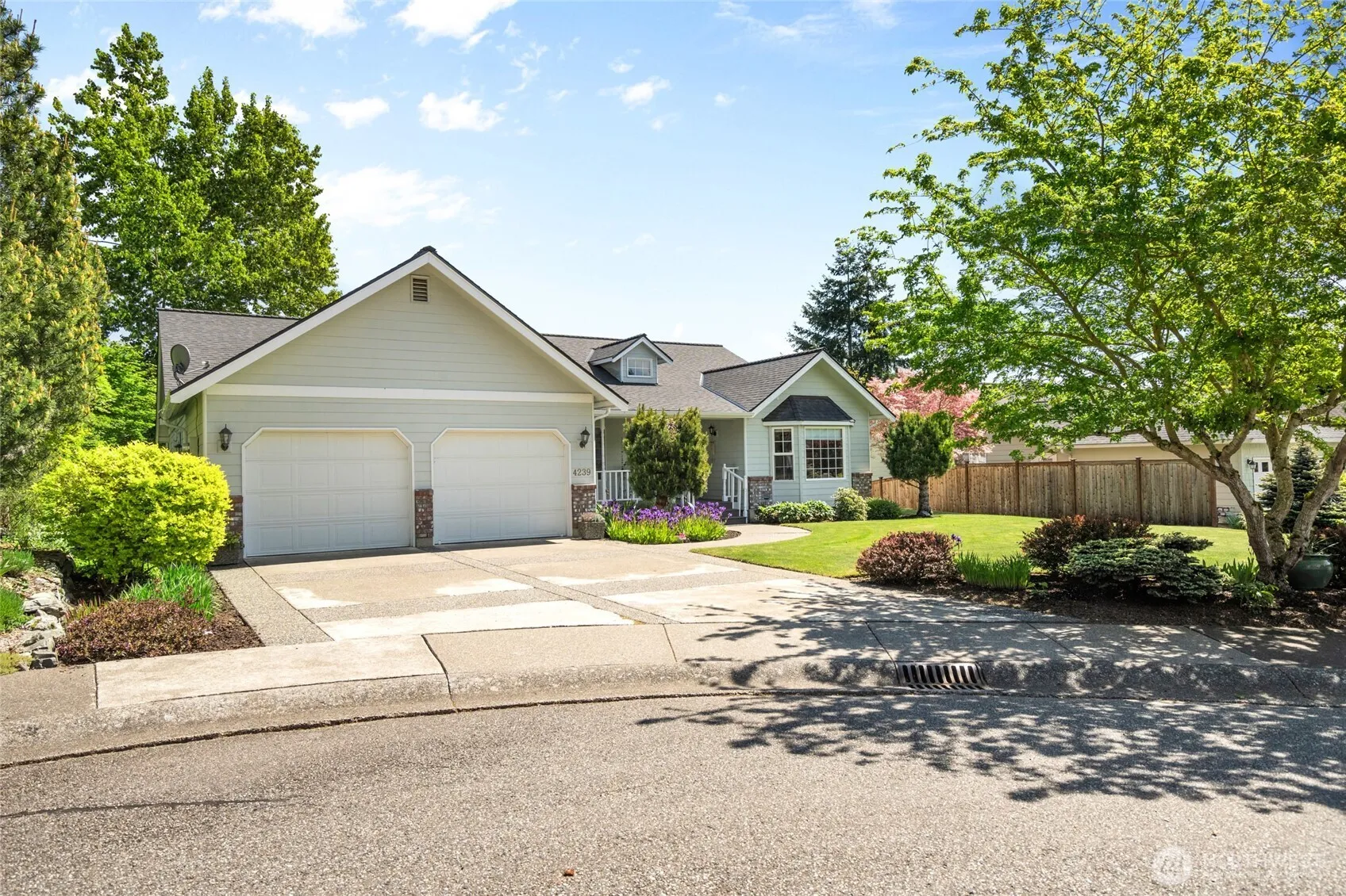 Property photo for 4239 Northridge Way, Bellingham