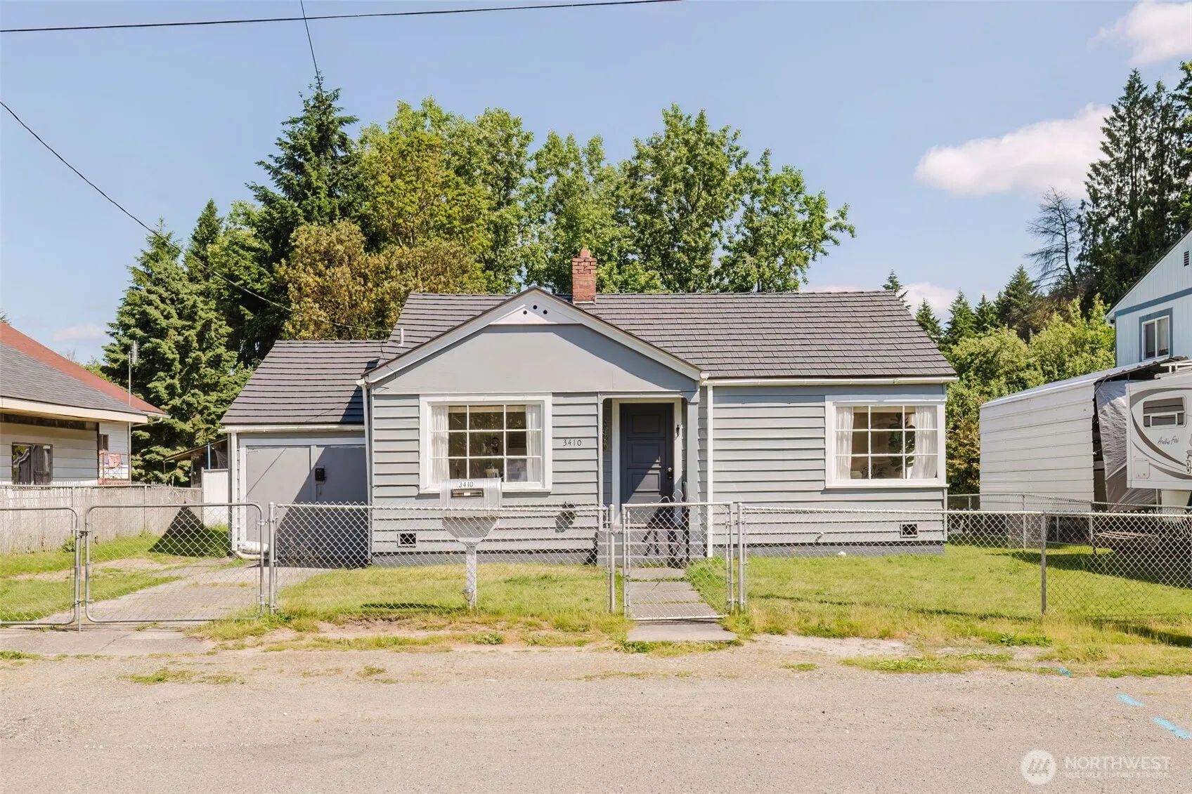 Property photo for 3410 Rodgers Street, Bremerton