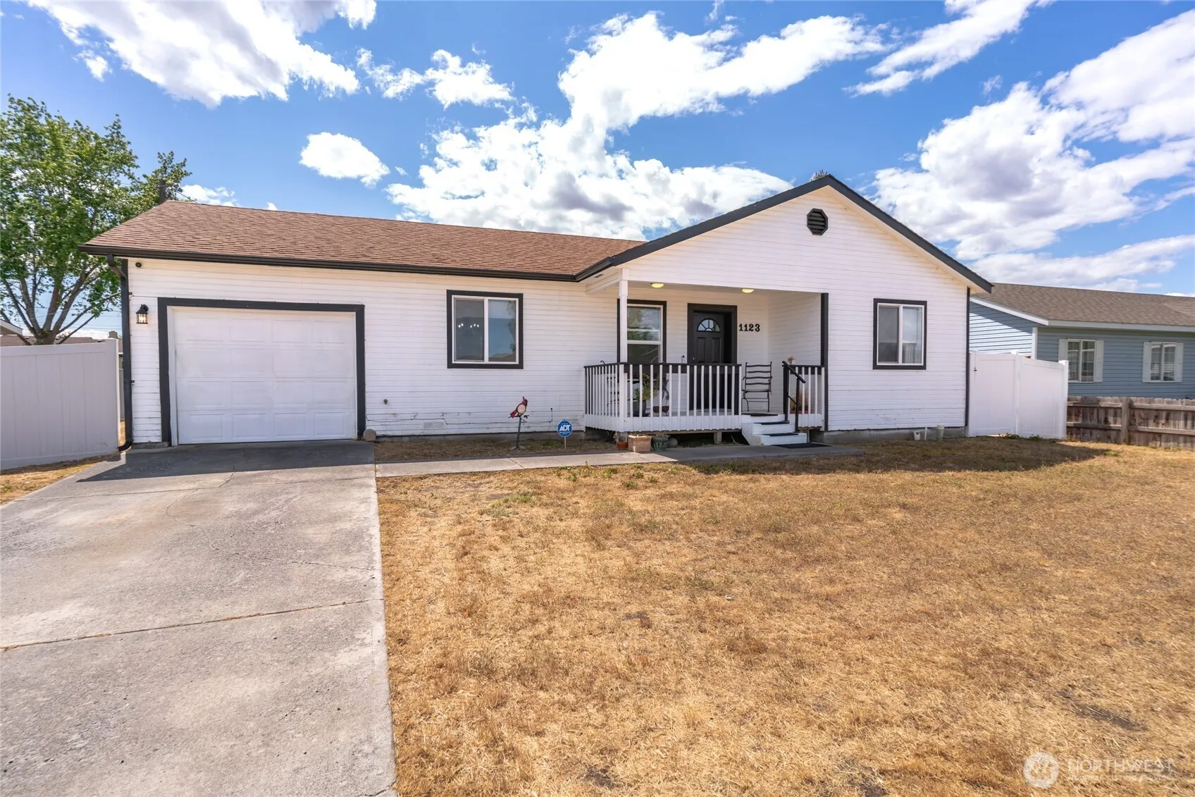 Property photo for 1123 Mather Drive, Moses Lake
