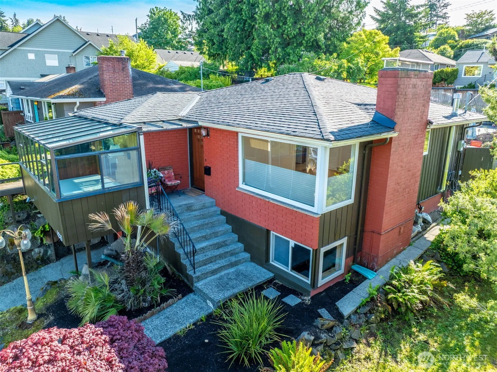 Property photo for 4245 Williams Avenue W, Seattle