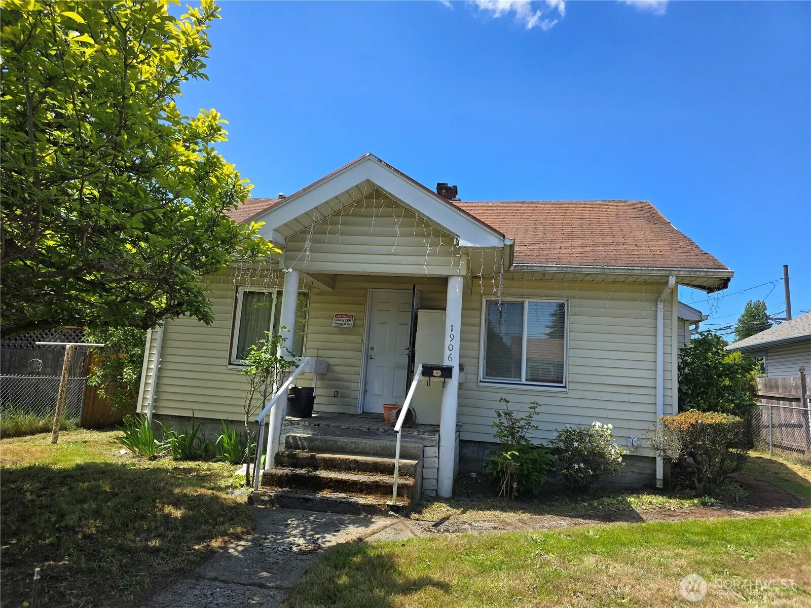 Property photo for 1906 S Hosmer Street, Tacoma
