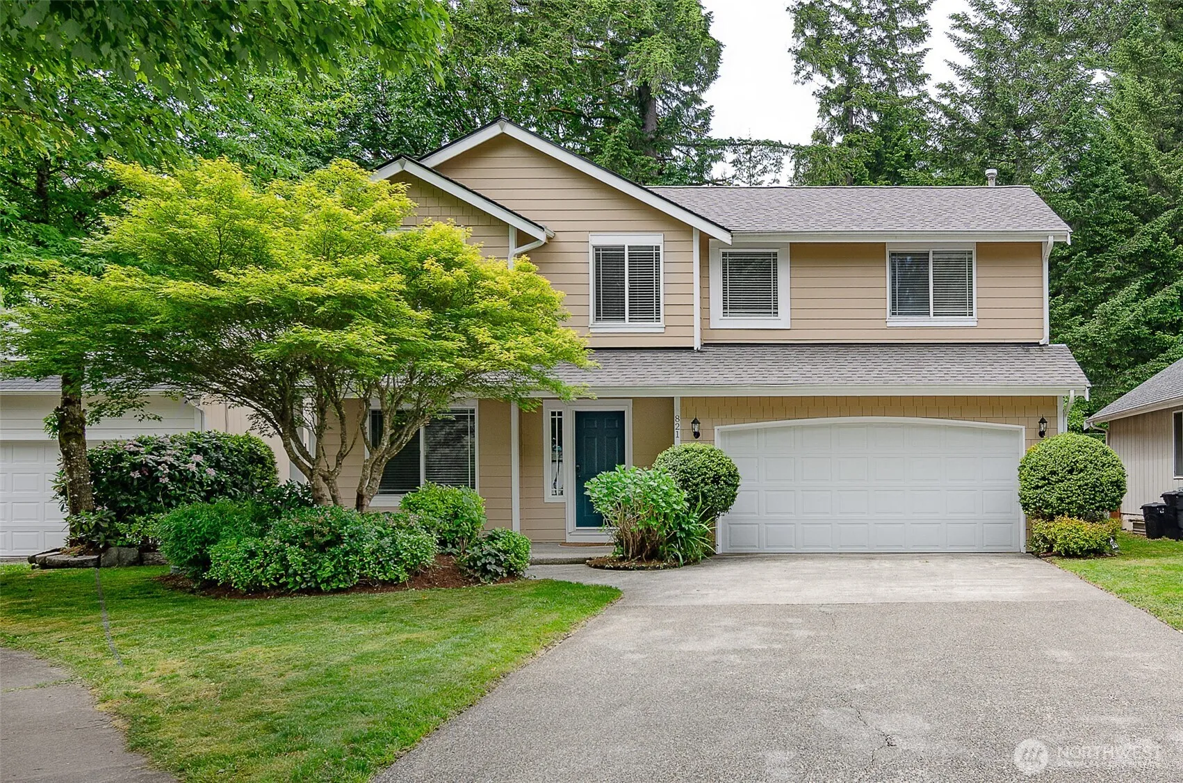 Property photo for 821 Sarah Court Nw, Olympia