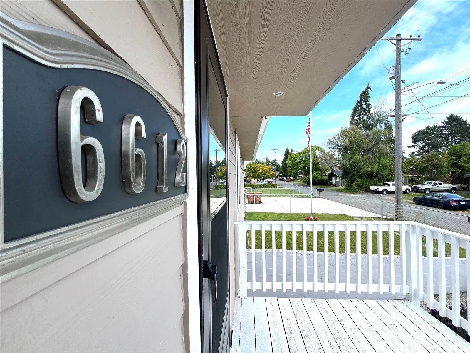 Property photo for 6612 E B Street, Tacoma photo 2