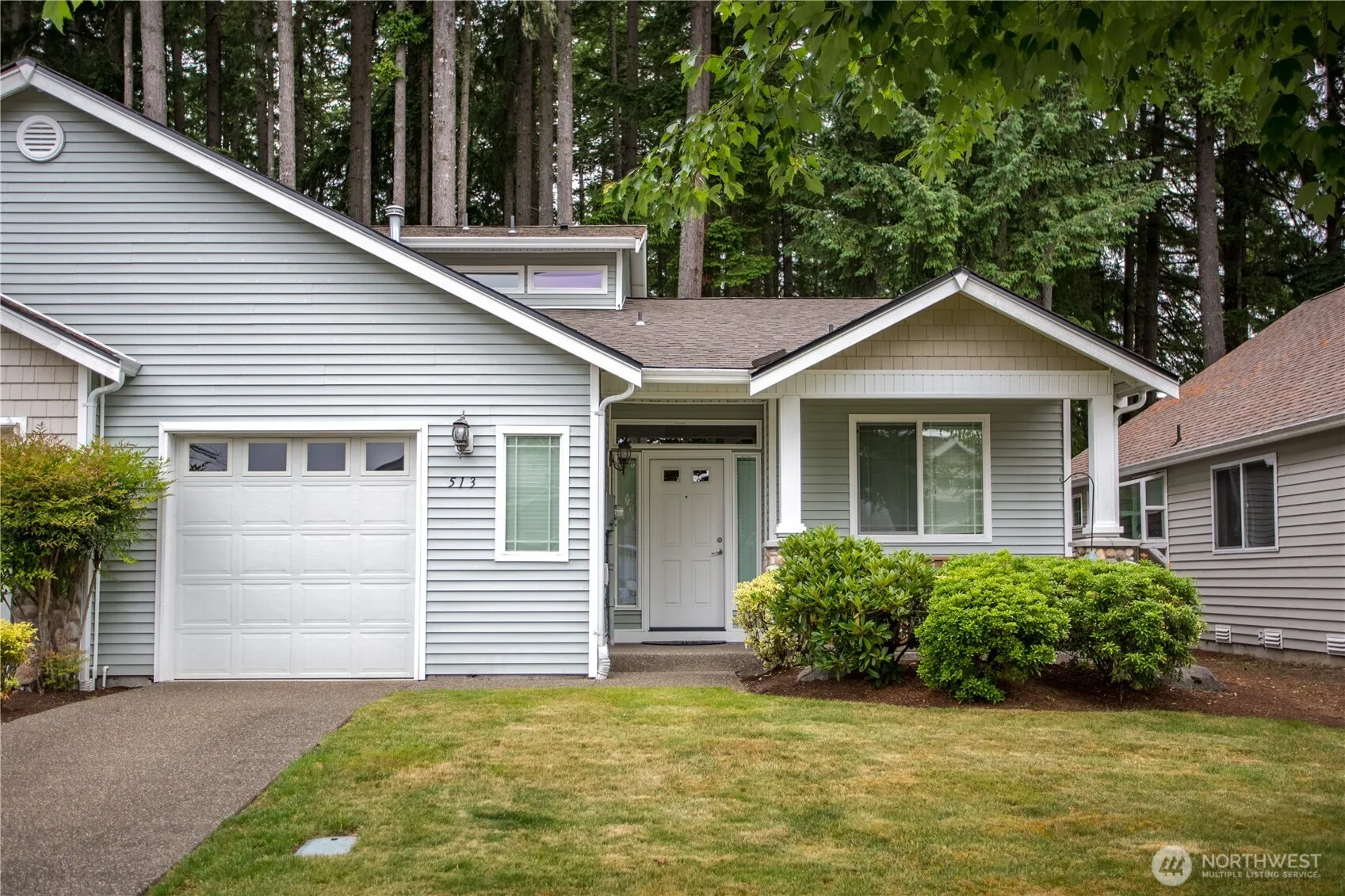 Property photo for 513 Craftsman Drive Nw, Olympia
