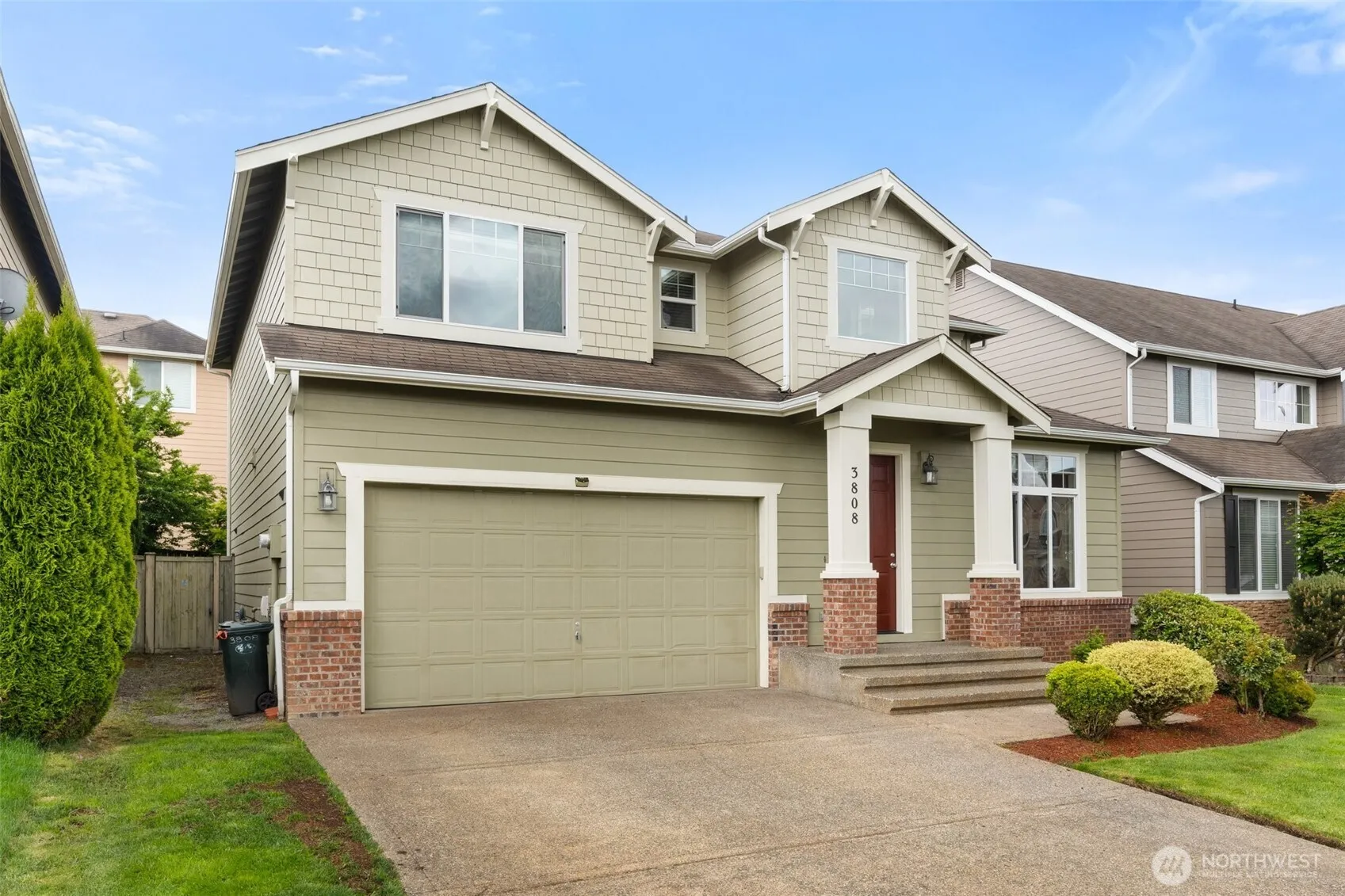 Property photo for 3808 Wildspitz Street Se, Lacey photo 2
