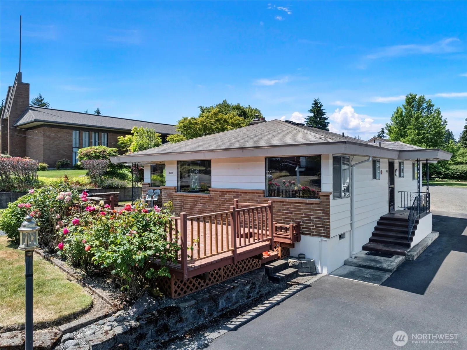 Property photo for 8016 Dorotich Street, Gig Harbor