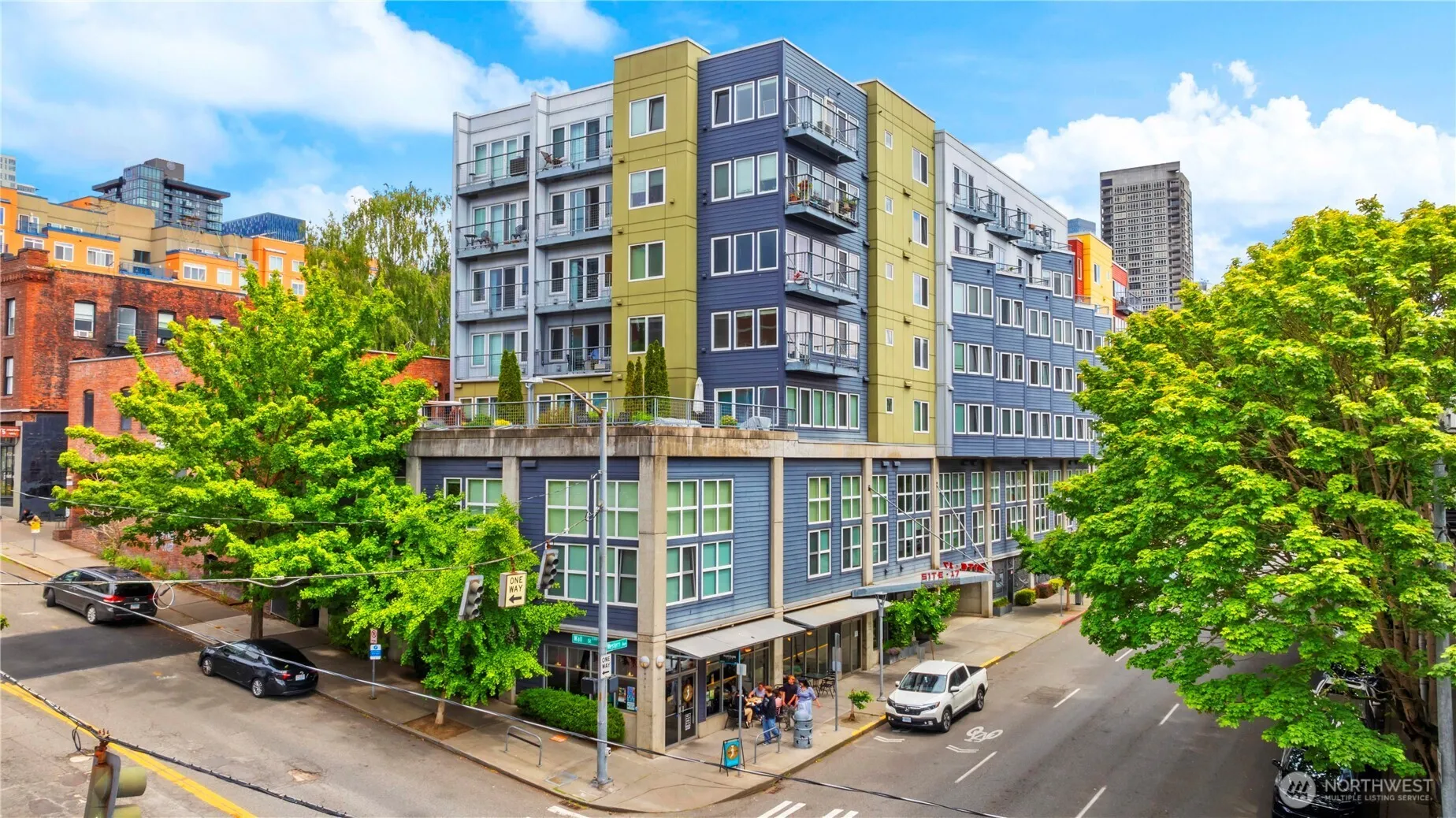 2400 Western Avenue #807, Seattle