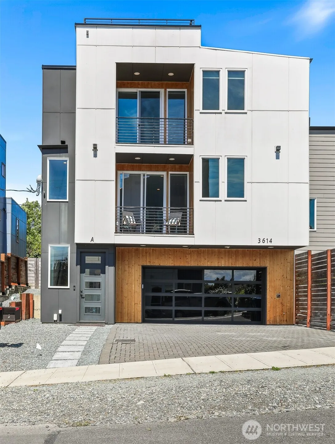 Property photo for 3614 S Findlay Street #a, Seattle