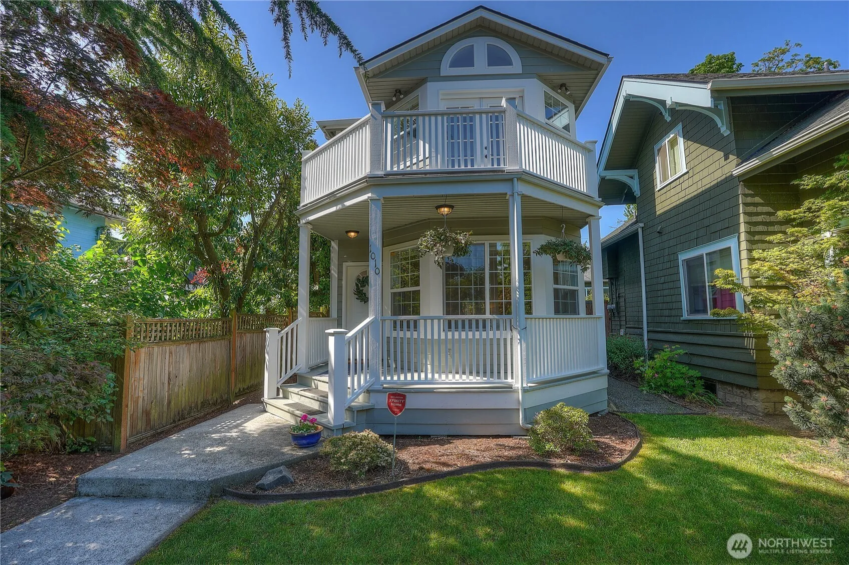 Property photo for 1010 N Cushman Avenue, Tacoma photo 2