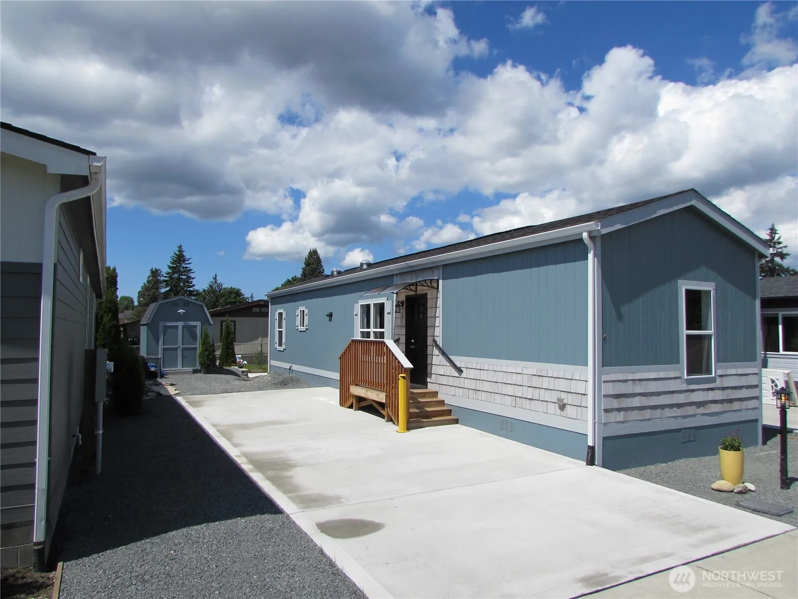 4424 84th Street Ne #sp 4, Marysville