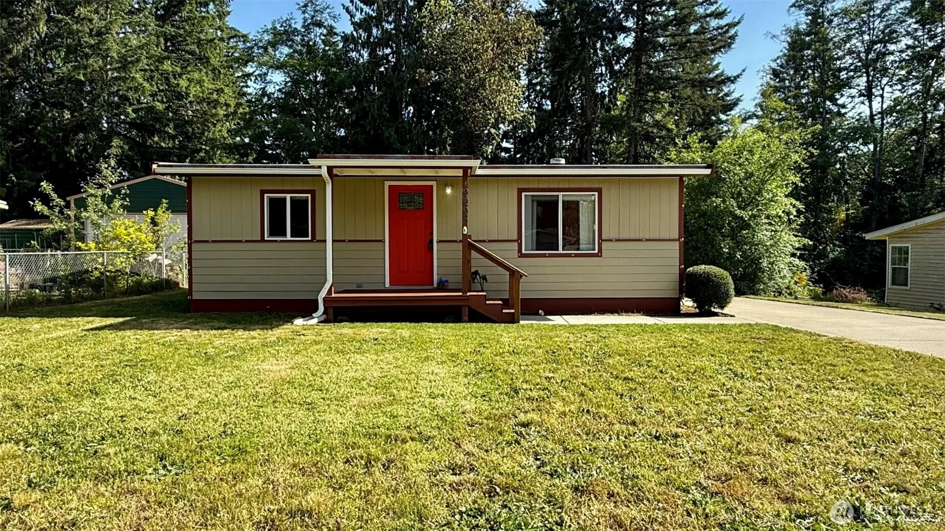 Property photo for 6962 Se Grant Street, Port Orchard